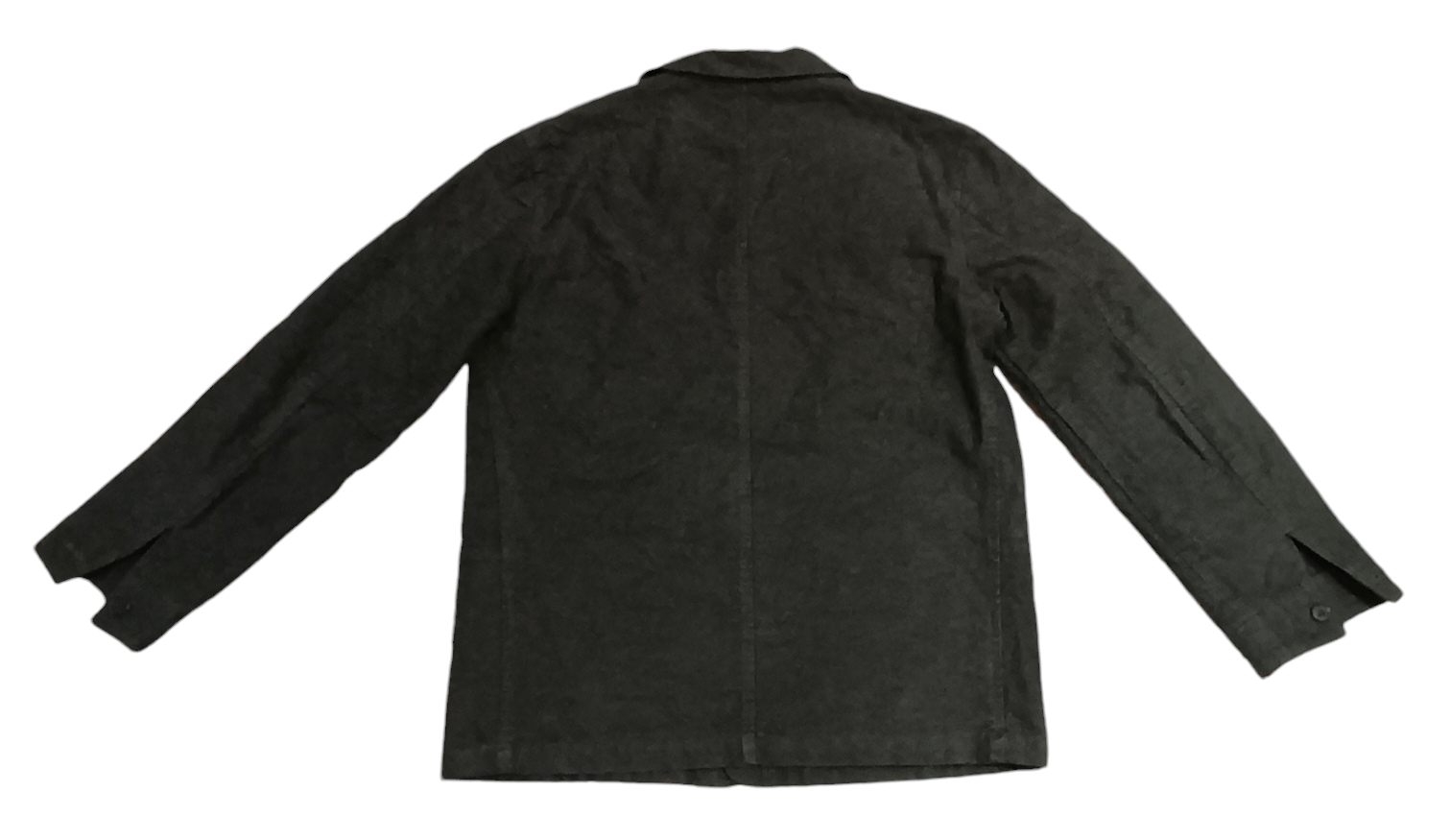 Japanese Brand × Takeo Kikuchi × Vintage TAKEO KIKUCHI ARMY INSPIRED CHORE JACKET Size US L / EU 52-54 / 3 - 3 Thumbnail
