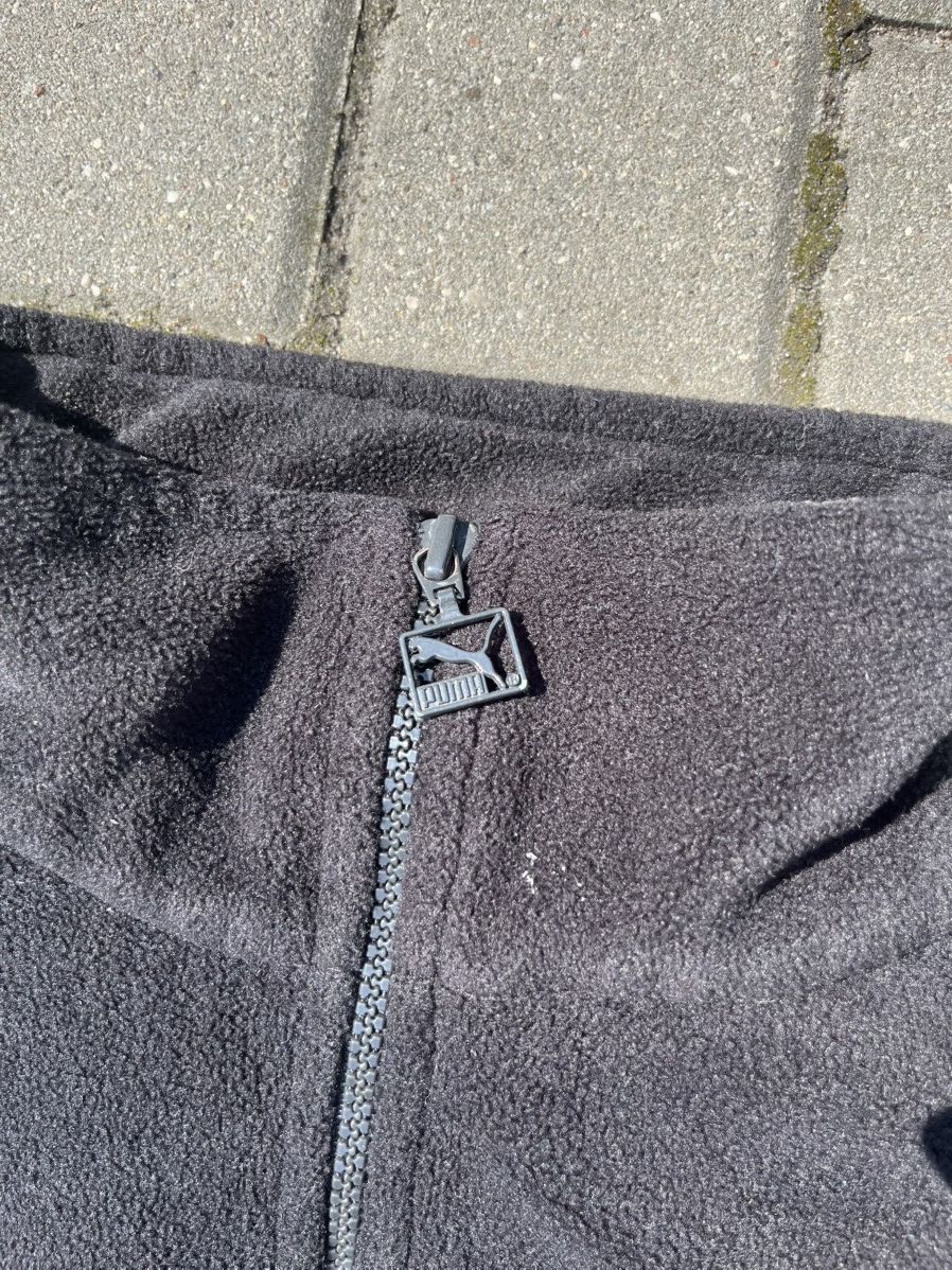 Puma Puma Vintage Fleece Jacket Size US M / EU 48-50 / 2 - 4 Thumbnail