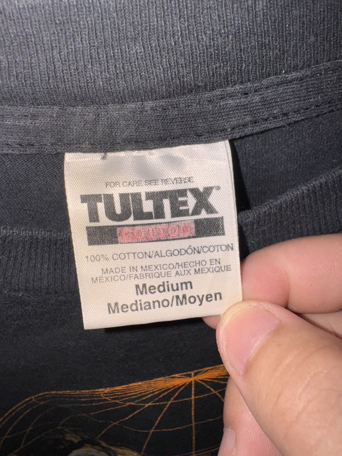 Tultex 99s Back Street Boys Millennium tour Size US M / EU 48-50 / 2 - 4 Thumbnail