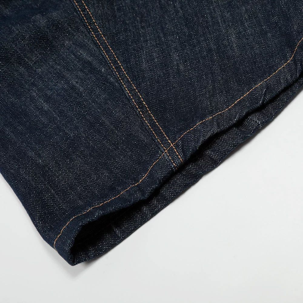 Jean Men's high street patchwork wide-leg scimitar jeans Size US 32 / EU 48 - 6 Thumbnail