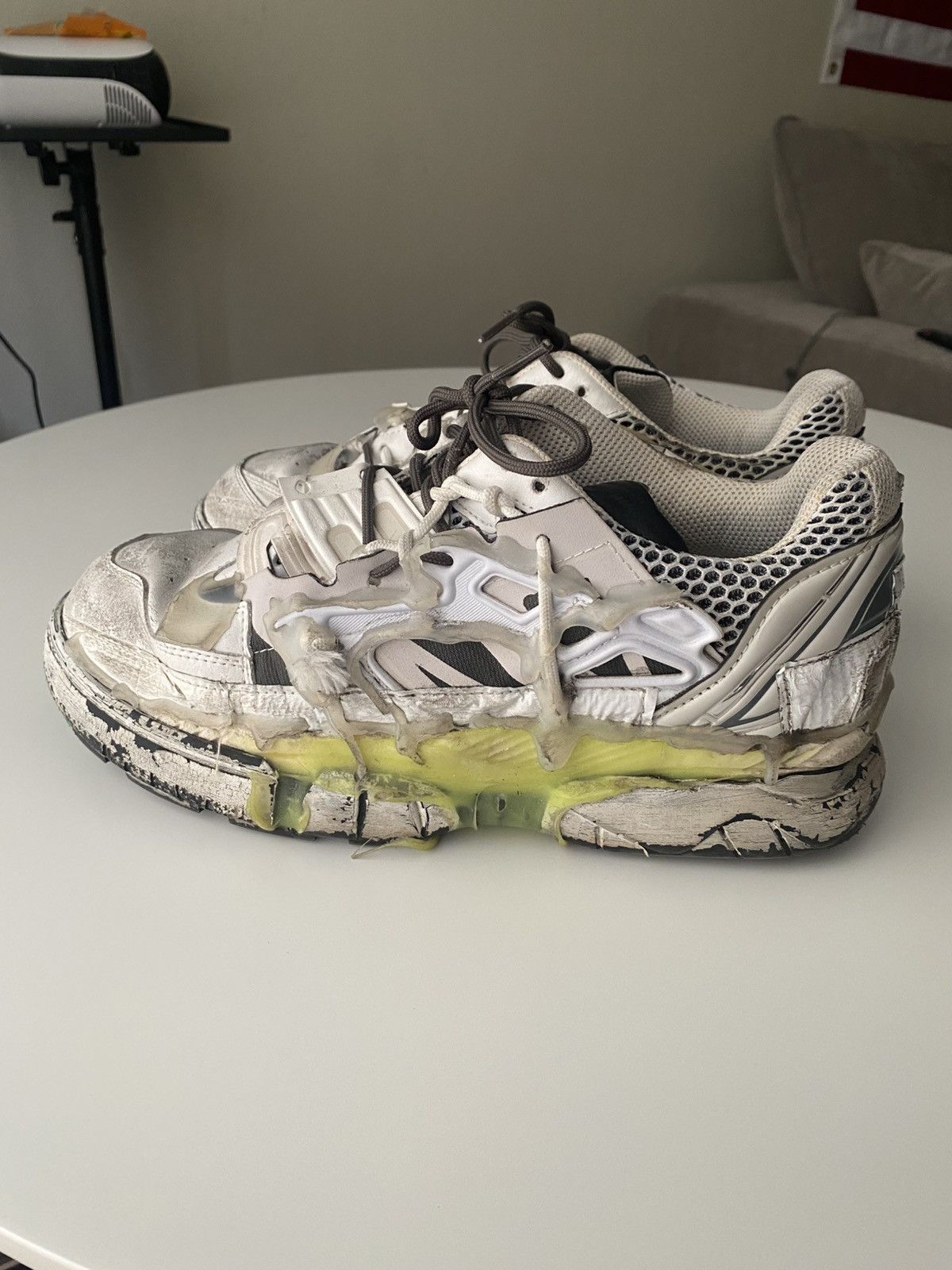 Maison Margiela Maison Margiela Fusion Sneakers | Grailed