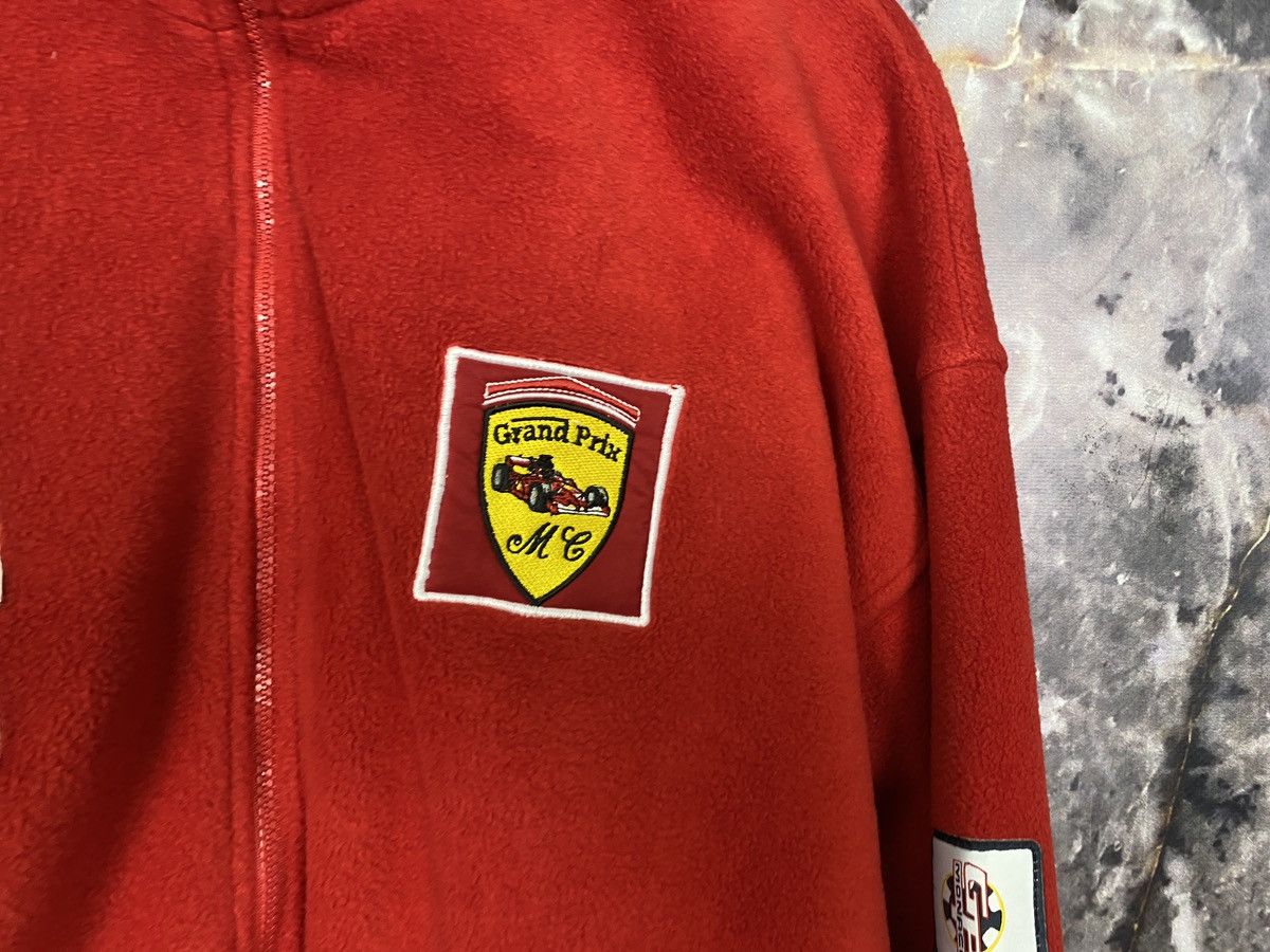 Club Monaco × Formula 1 Men’s Monaco Grant Prix Fleece Jacket Championship Size XXL Size US XXL / EU 58 / 5 - 4 Thumbnail