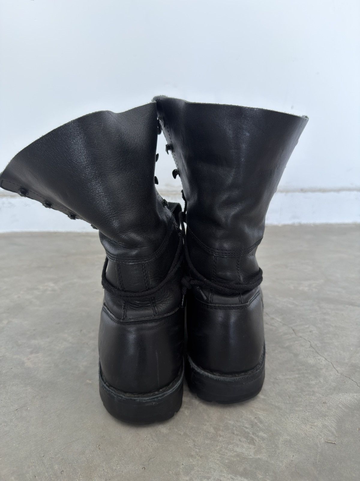 Vintage Vintage german combat boot Size US 11 / EU 44 - 5 Thumbnail