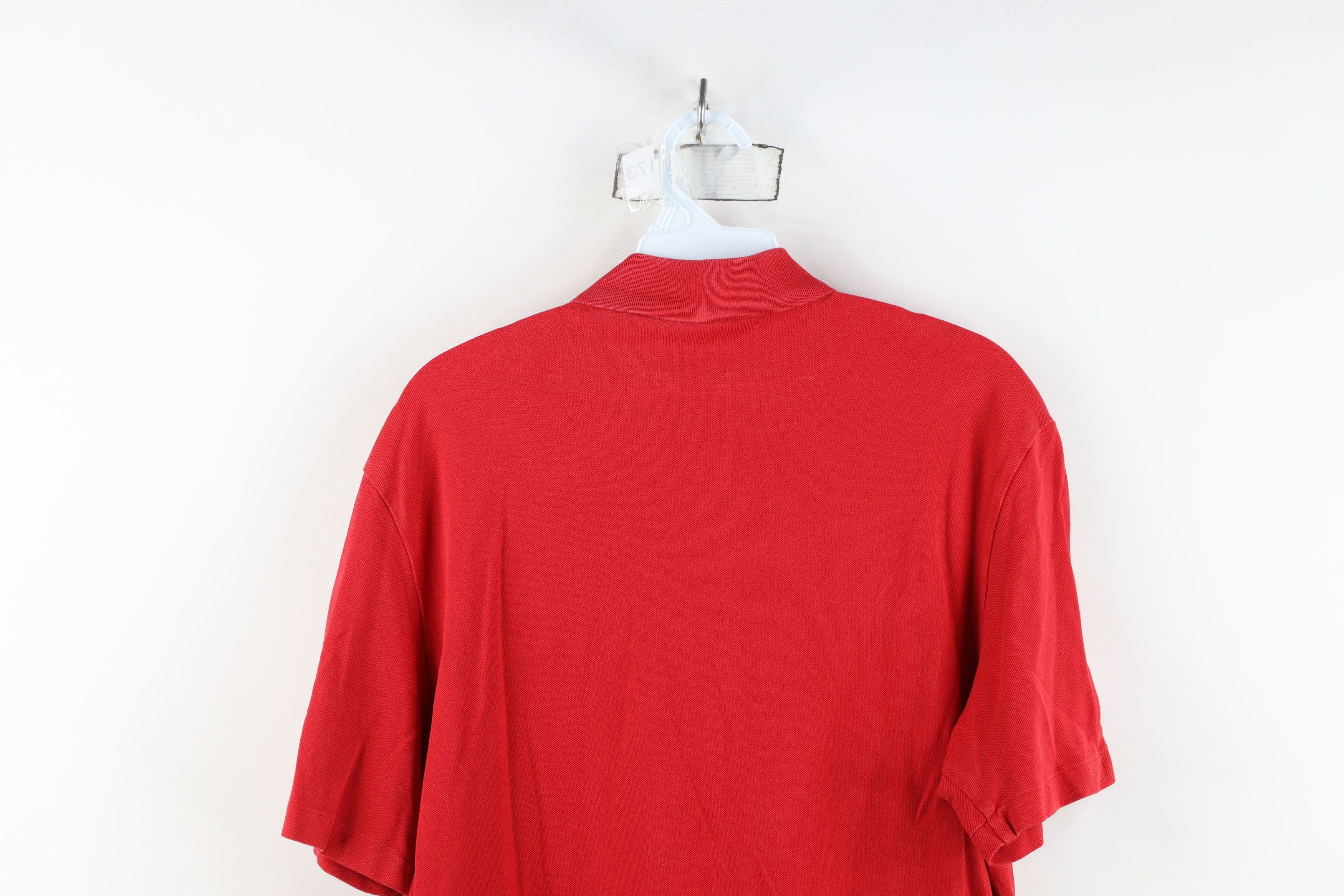 Ralph Lauren Ralph Lauren AJGA Coca Cola Big Pony Golfing Polo Shirt Red Size US M / EU 48-50 / 2 - 12 Thumbnail