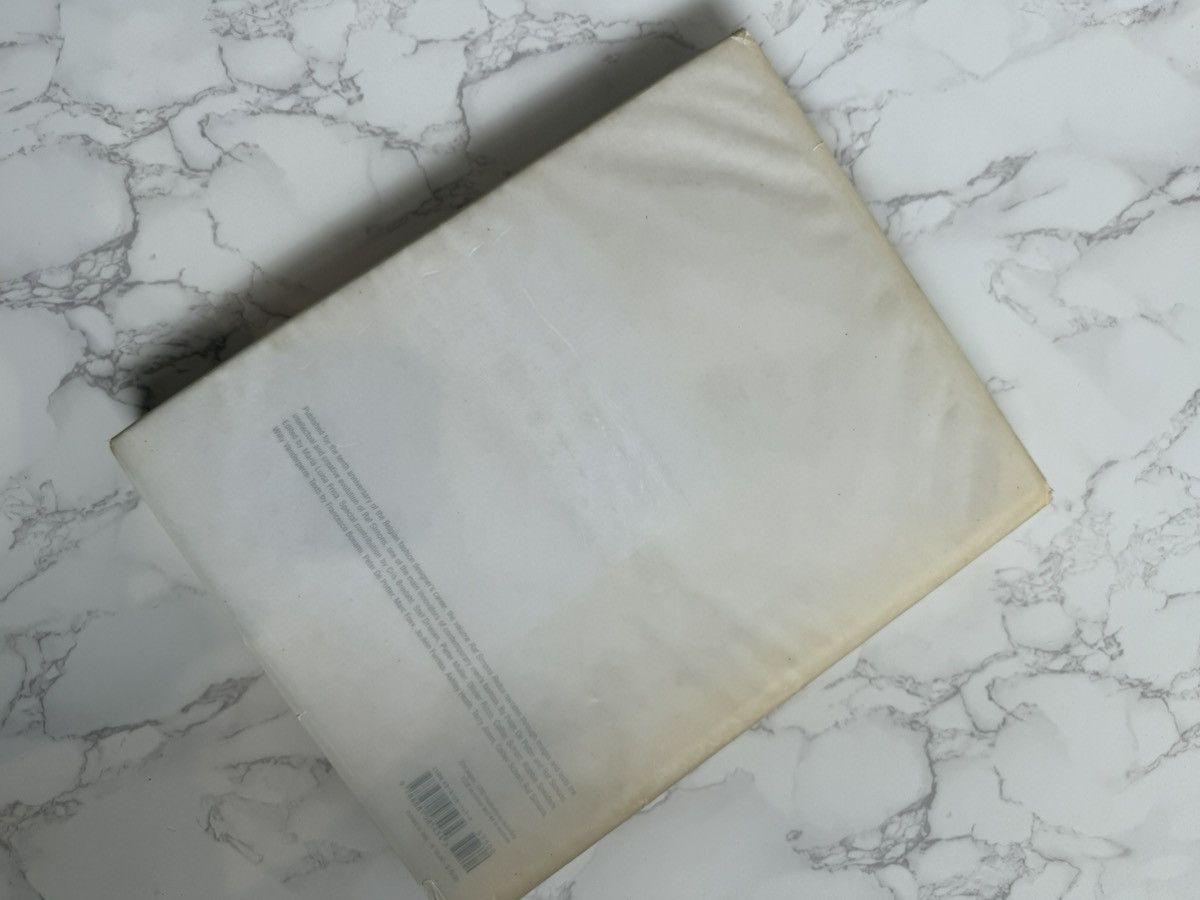 Raf Simons Rat Simon: Raf Simons Redux Book 1st Edition 2005 Archive Size 50R - 2 Thumbnail