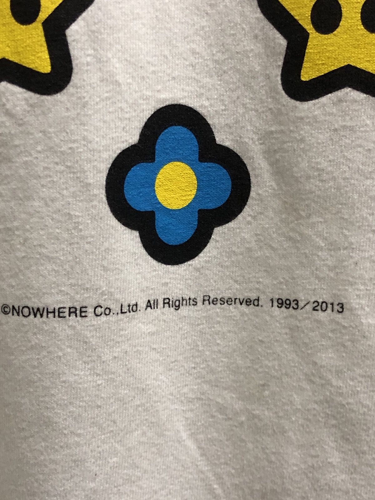 Bape 2003 Baby Milo Louis Vuitton Monogram Long Sleeve Shirts Size US M / EU 48-50 / 2 - 4 Thumbnail