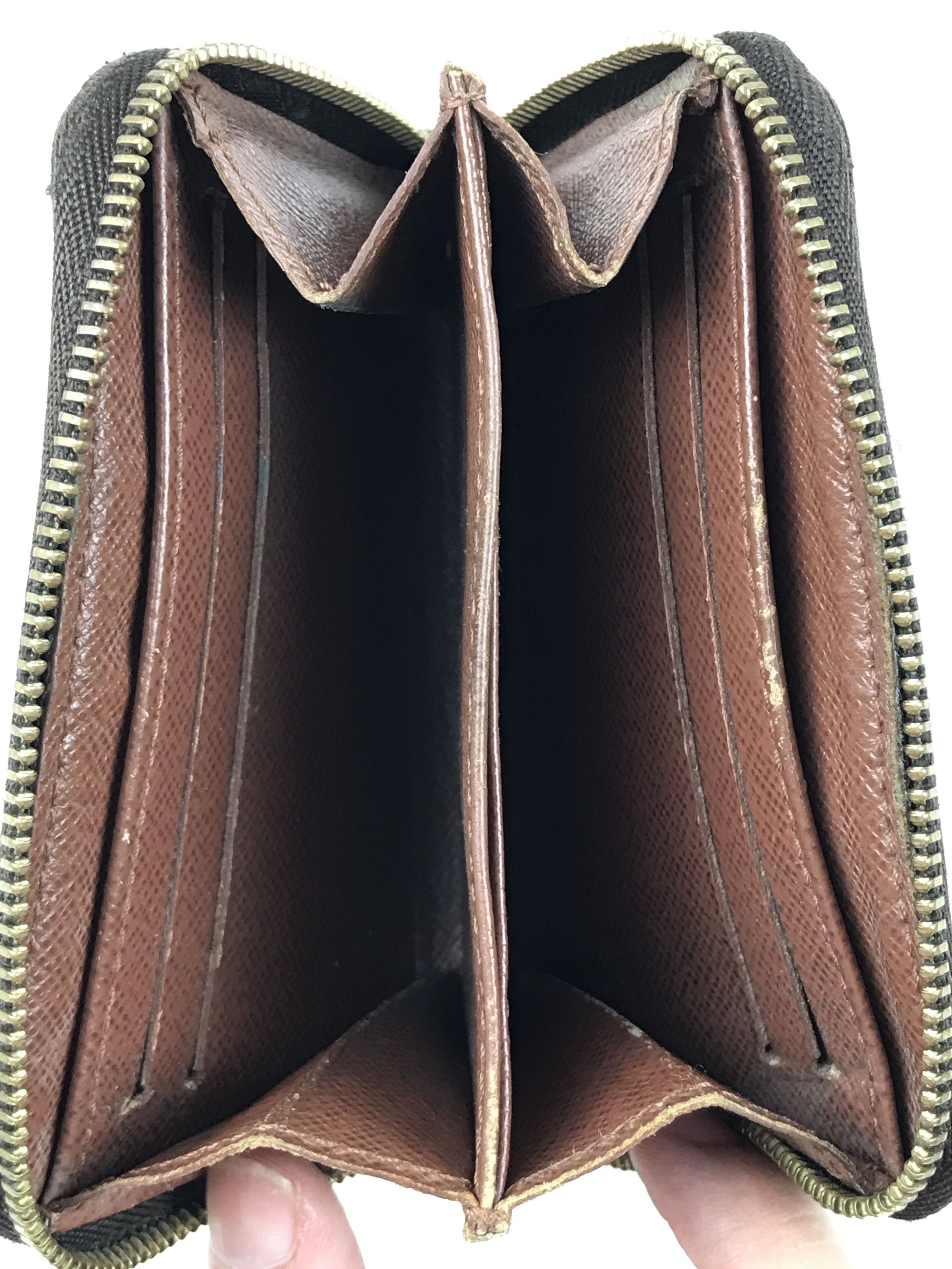 Louis Vuitton × Vintage Vintage Louis Vuitton Zippy Coin Purse Size ONE SIZE - 8 Thumbnail