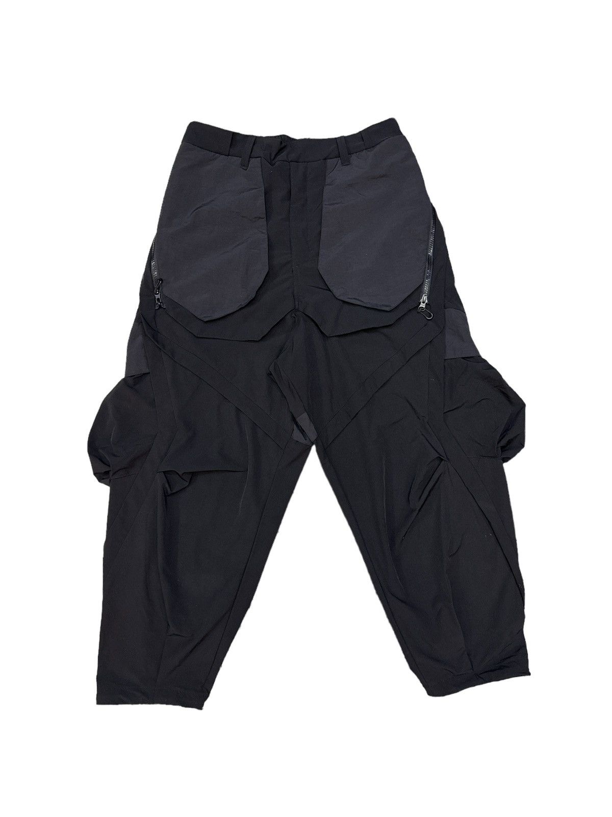 Other LIMITED EDITION OCTO GAMBOL SS22/03 HIDDEN ORB CARGO PANTS Size US 32 / EU 48 - 4 Thumbnail