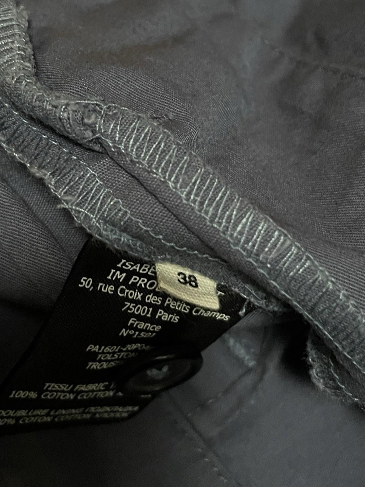 Isabel Marant Isabel Marant Men's Trousers Size US 31 - 6 Thumbnail