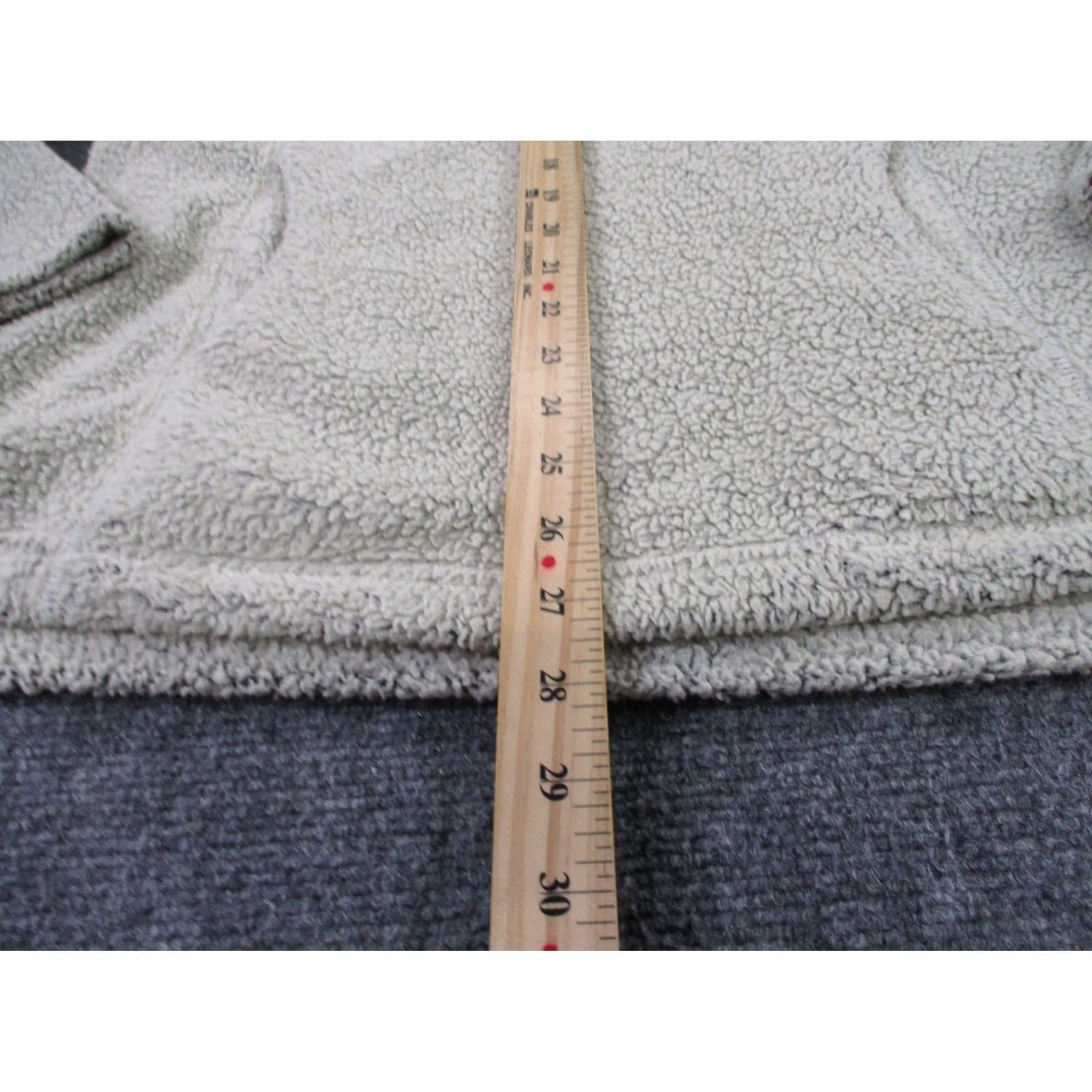 Vintage Kuhl Jacket Womens S Beige Fleece Hiking Sweater Pullover Outdoors Snap Shirt Women Small Beige Fleece Jacket Snap Kuhl Size S / US 4 / IT 40 - 4 Thumbnail