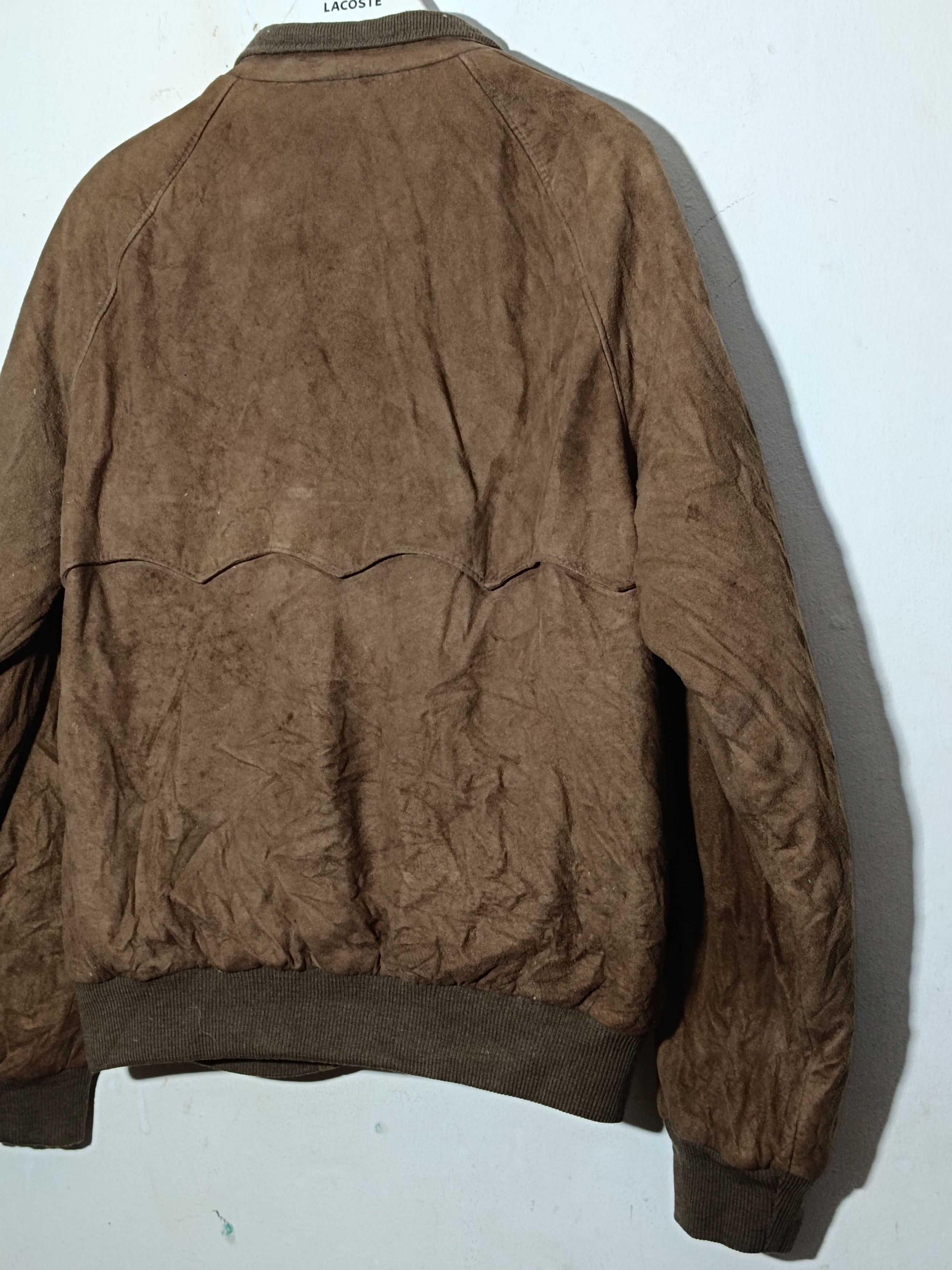 Golden Bear × Vintage Vintage Golden Bear Leather Jacket Size US M / EU 48-50 / 2 - 6 Thumbnail