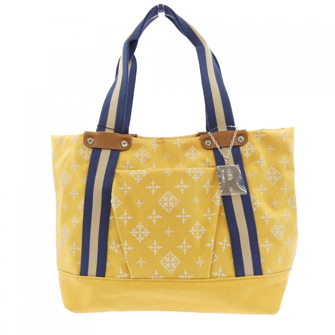 Other Other Russet Tote Bag Others Tote Bag DUTY FREE for USA Size ONE SIZE - 1 Thumbnail