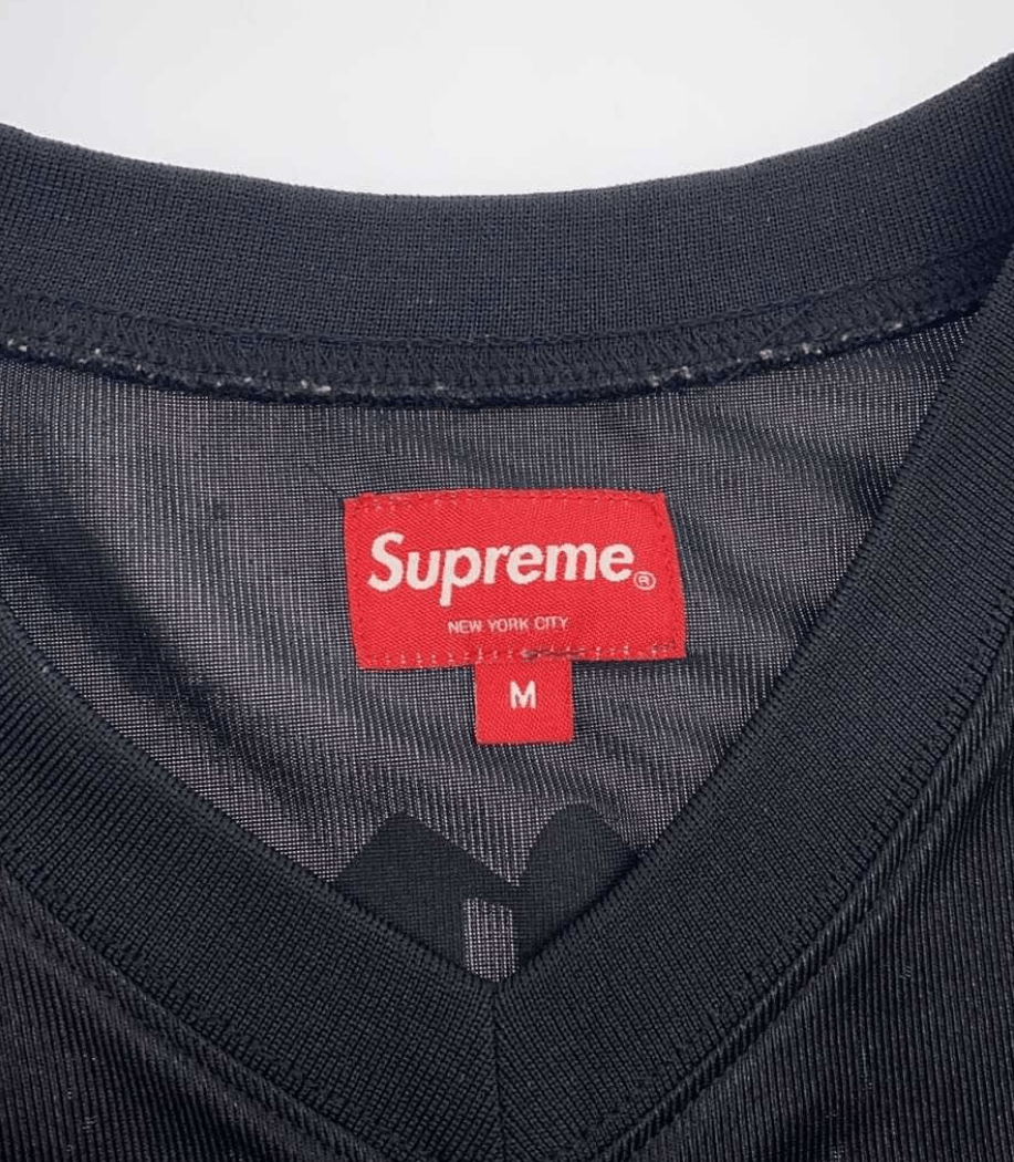 Supreme Supreme Gummo Football Top Jersey Size US M / EU 48-50 / 2 - 3 Thumbnail