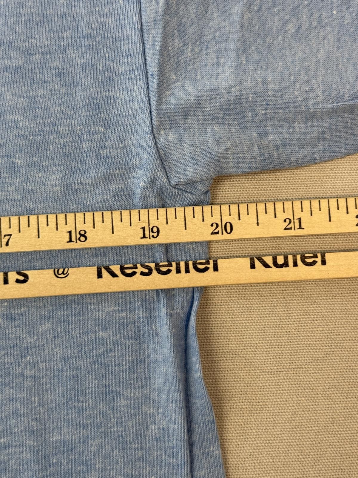 Designer VTG Ringer Password Gameshow Tee - Made in USA - M Size US M / EU 48-50 / 2 - 6 Thumbnail