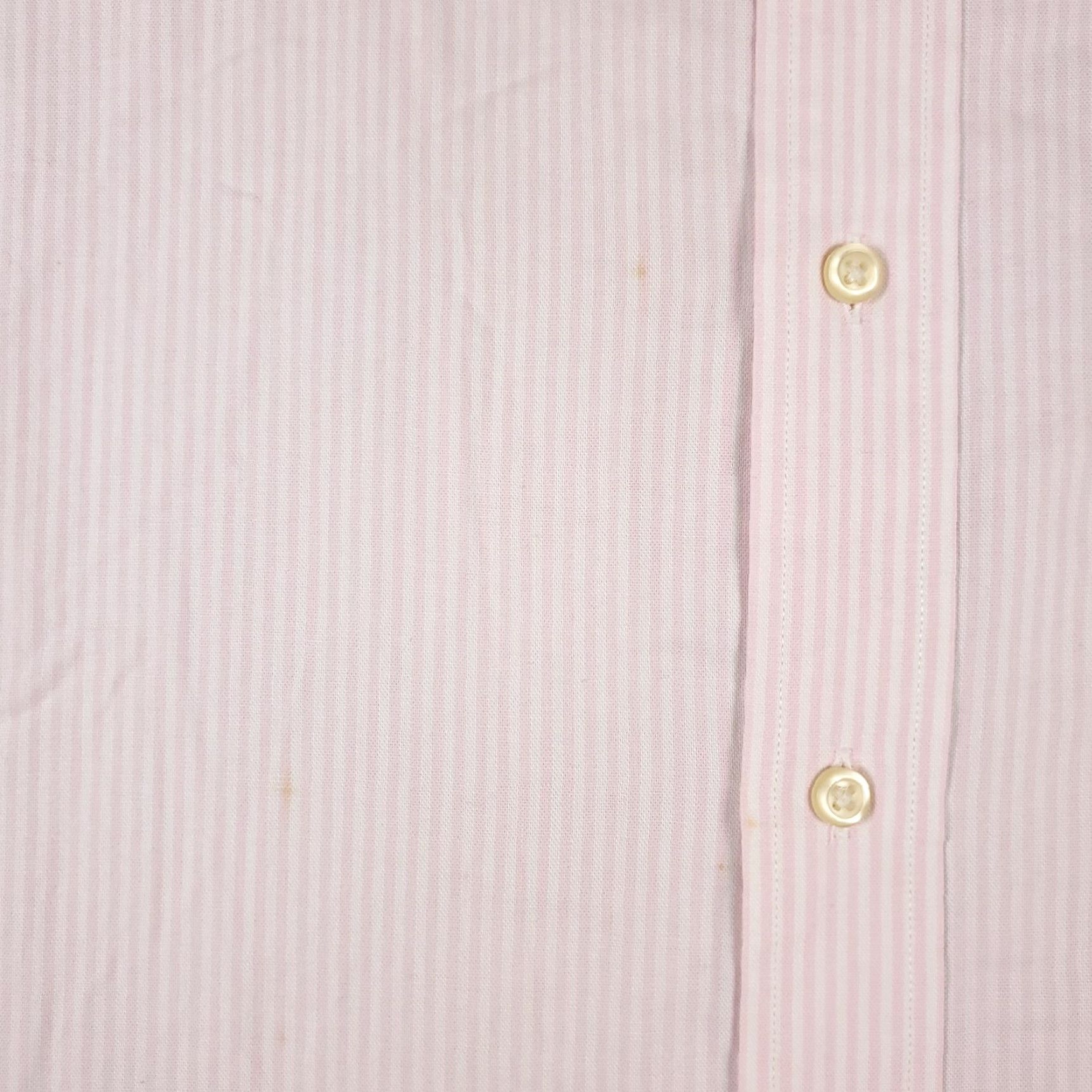 Tommy Hilfiger Tommy Hilfiger Shirt Mens XL Pink Striped Long Sleeve Button-Up Casual Size US XL / EU 56 / 4 - 4 Thumbnail