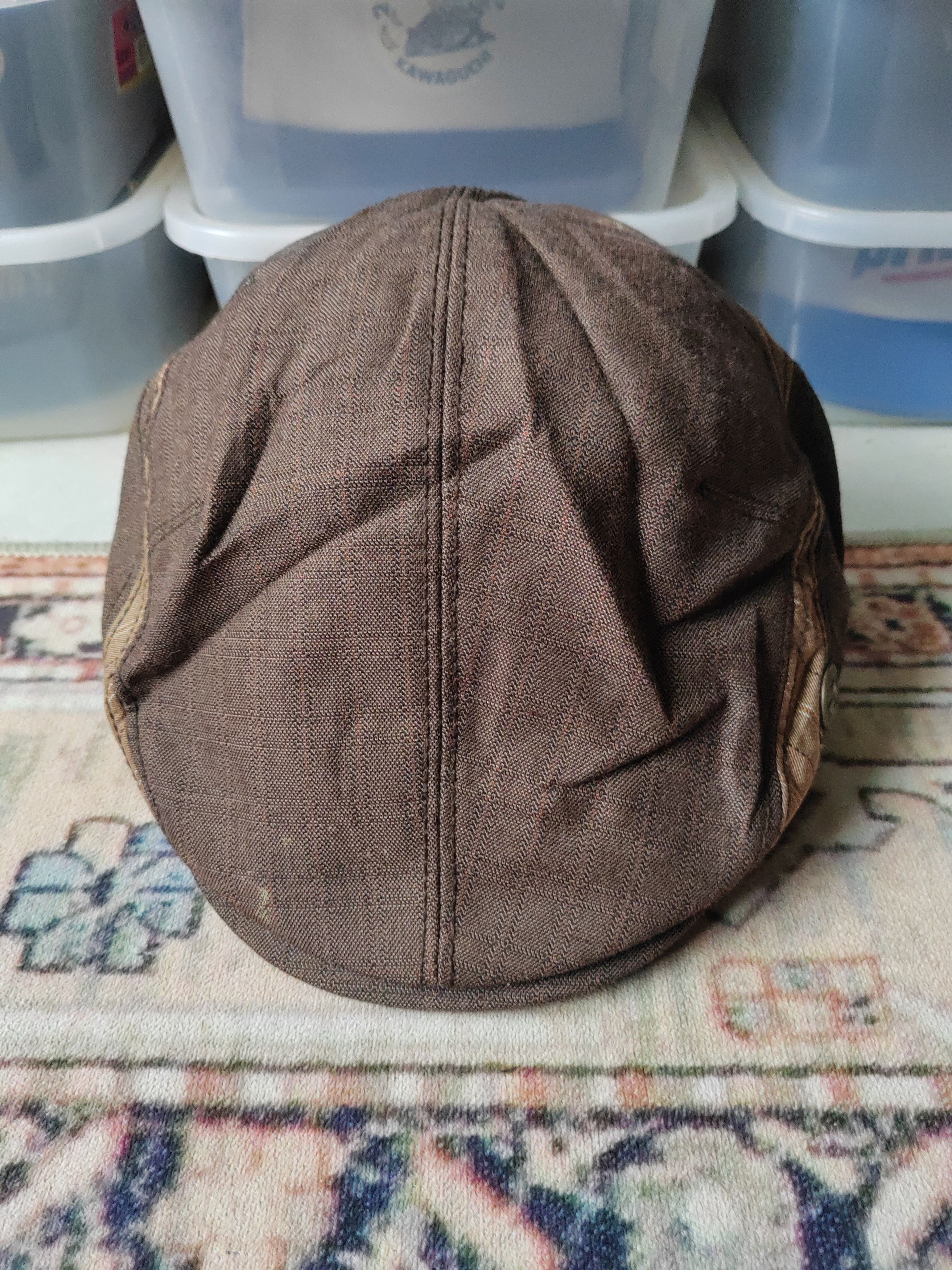 Goorin Bros. Vintage Goorin Bros. Flat Hat Cap (Size L) Size ONE SIZE - 3 Thumbnail