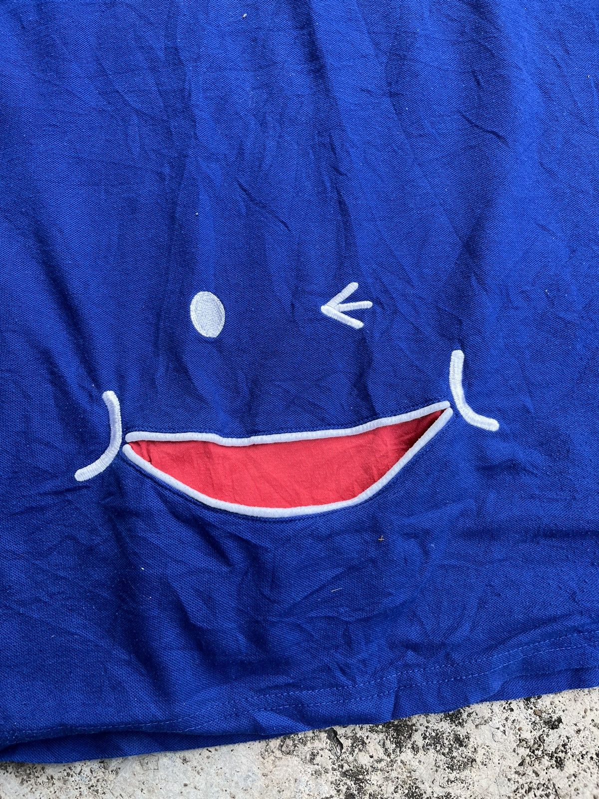 Japanese Brand 🔥Up Smile Skateboard Hoodie Tees Size US M / EU 48-50 / 2 - 9 Thumbnail