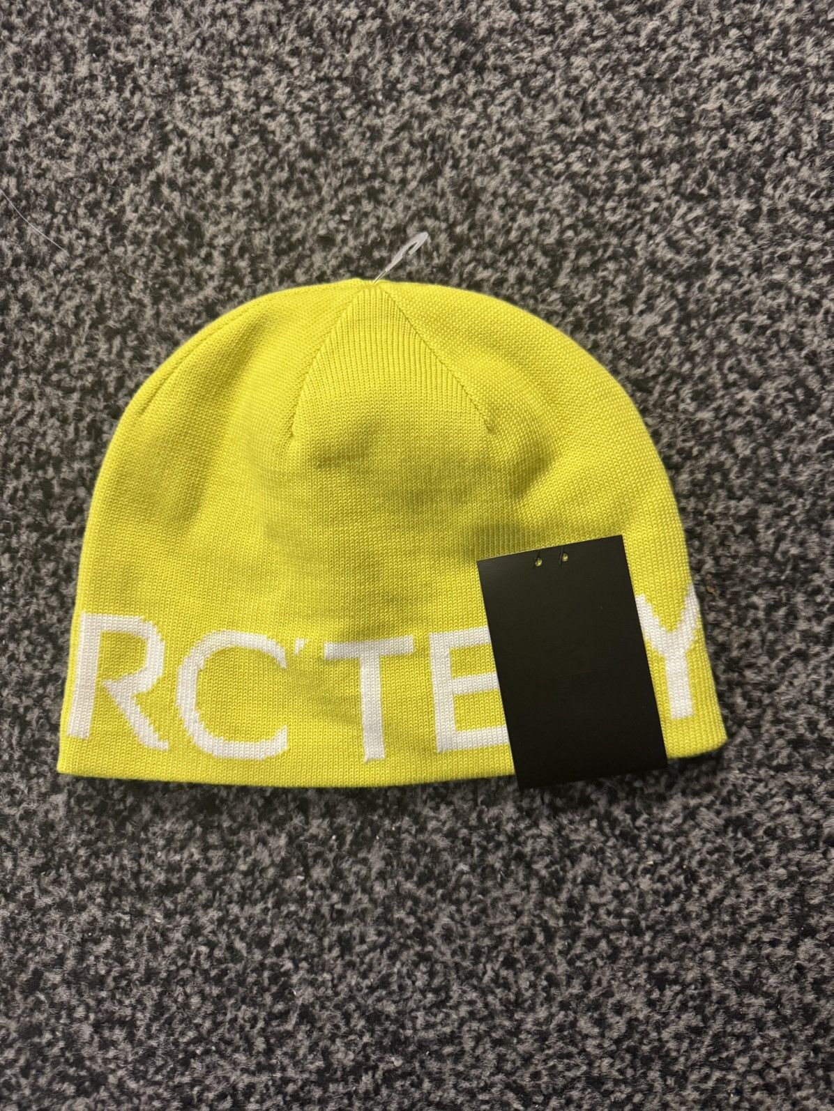 Arc'teryx Arc’teryx word head toque Size ONE SIZE - 1 Thumbnail