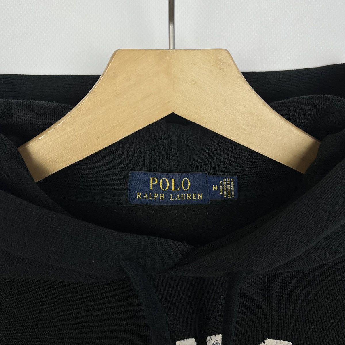 Polo Ralph Lauren Polo Ralph Lauren Brooklyn big logo Hoodie Size US M / EU 48-50 / 2 - 10 Thumbnail