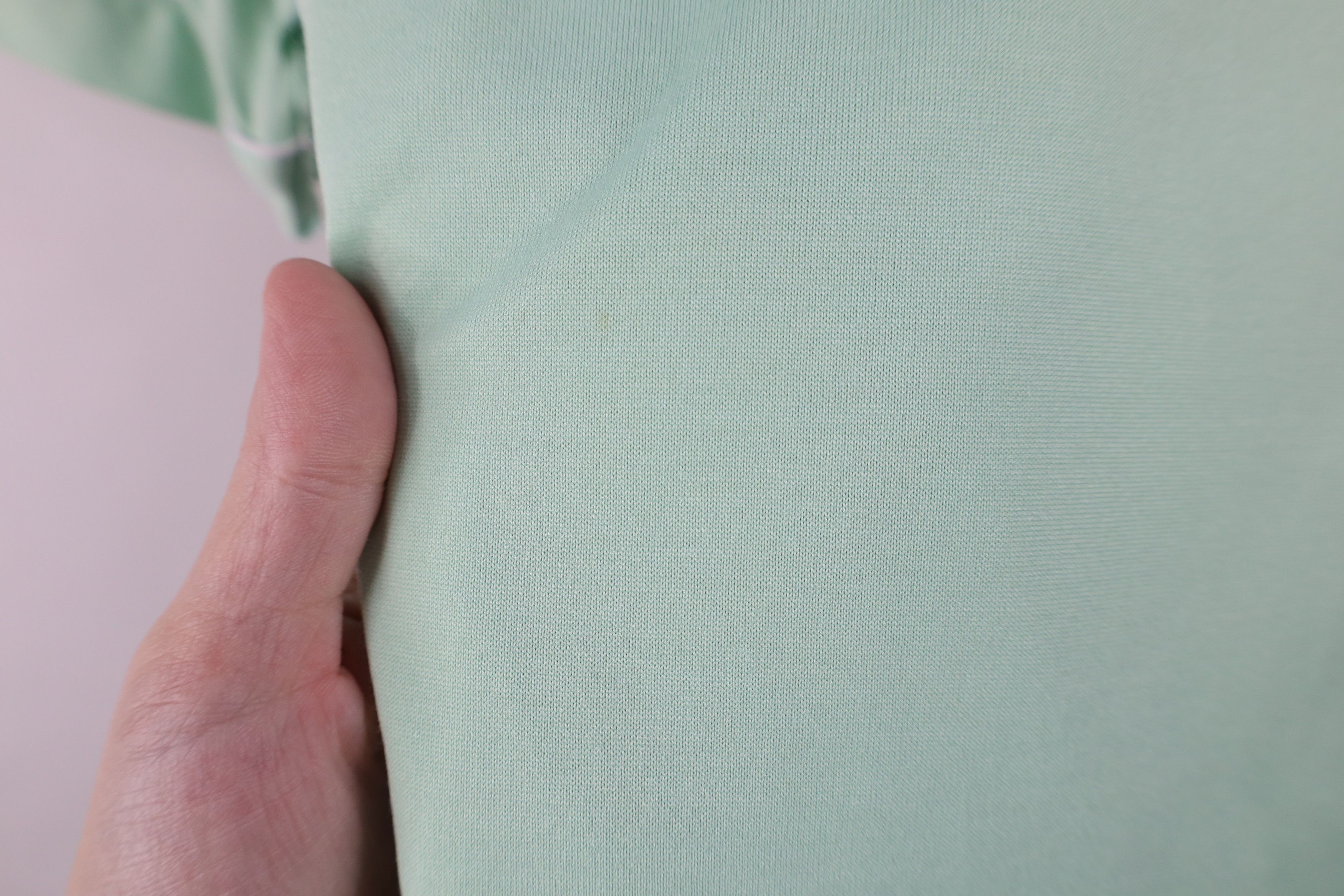 Vintage Vintage 90s Streetwear Knit Collared Golf Polo Shirt Green Size US L / EU 52-54 / 3 - 4 Thumbnail