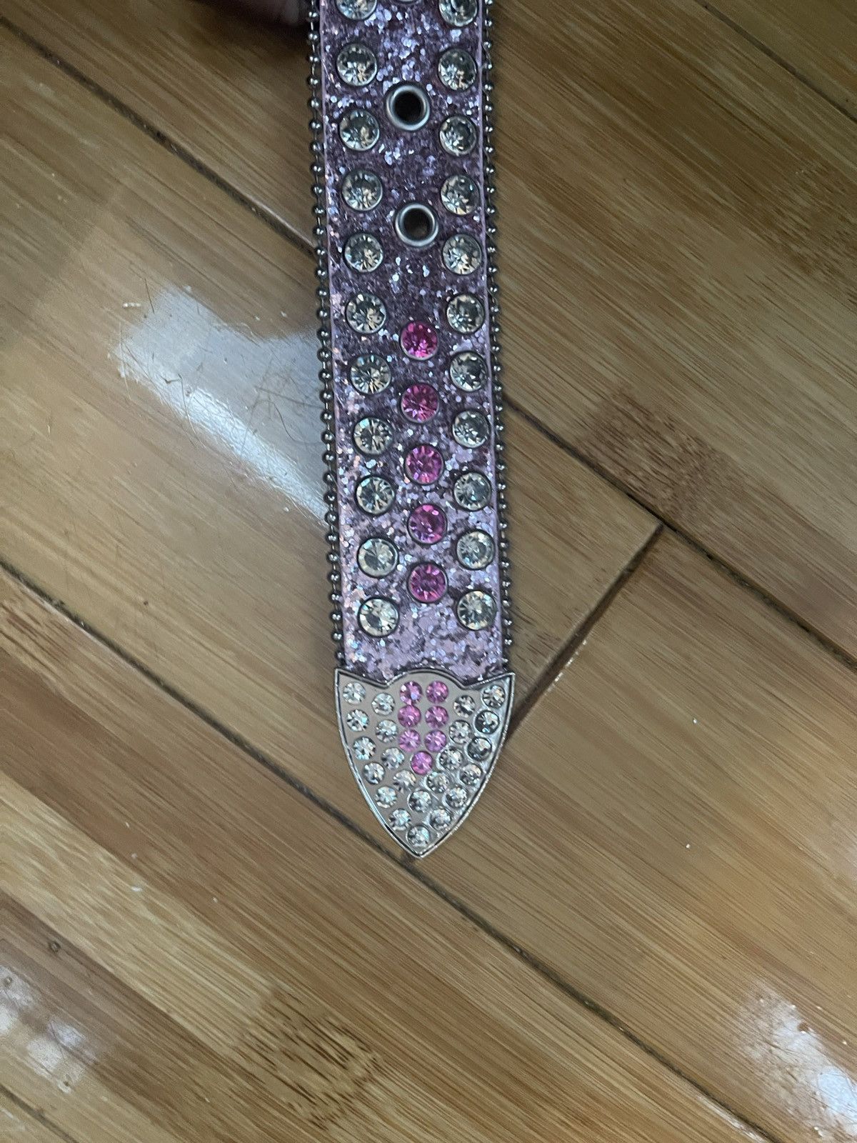 Other Bb belt Size ONE SIZE - 3 Thumbnail