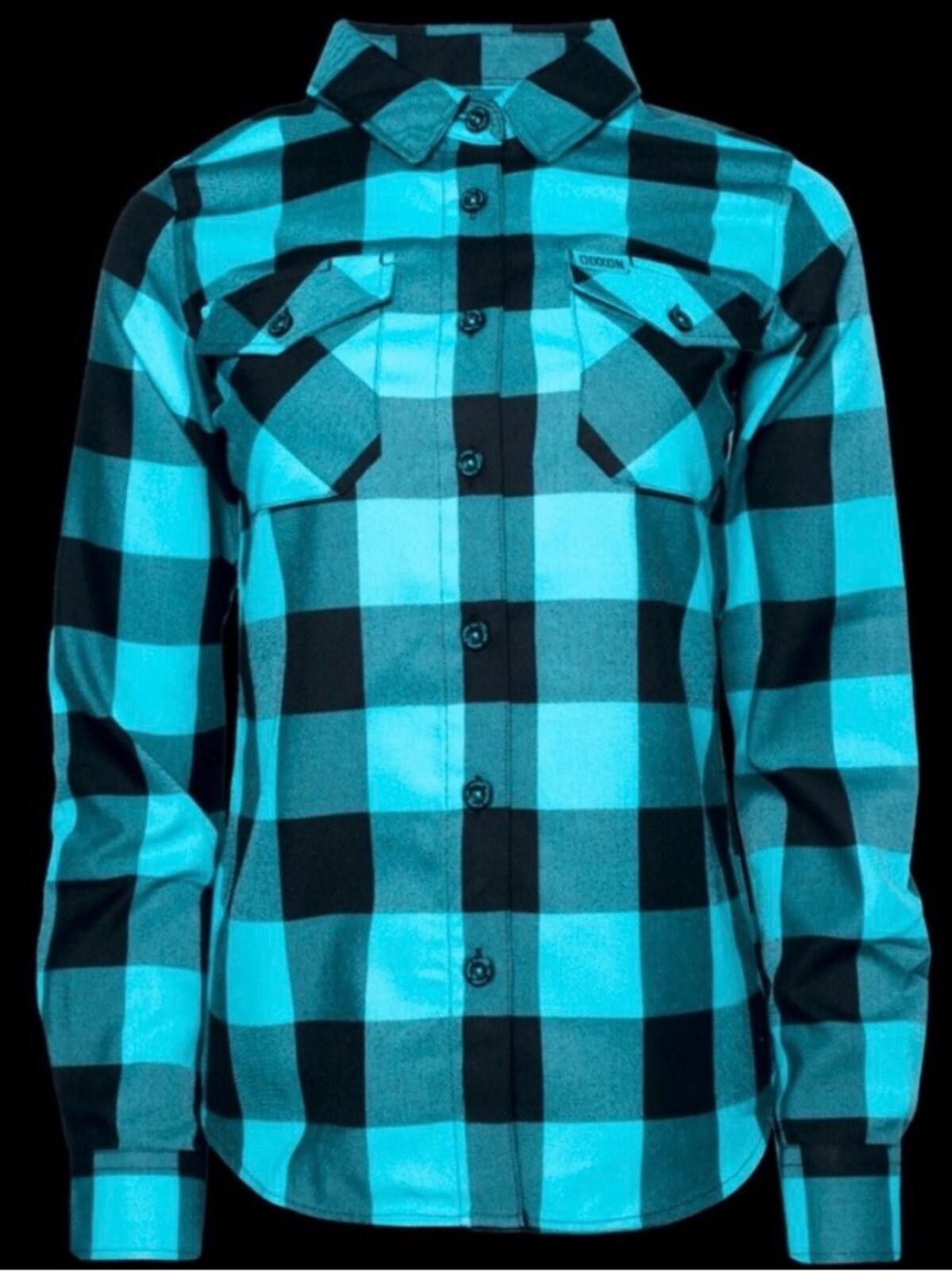 Dixxon DIXXON Back II The Basics Flannel Size M / US 6-8 / IT 42-44 - 2 Thumbnail