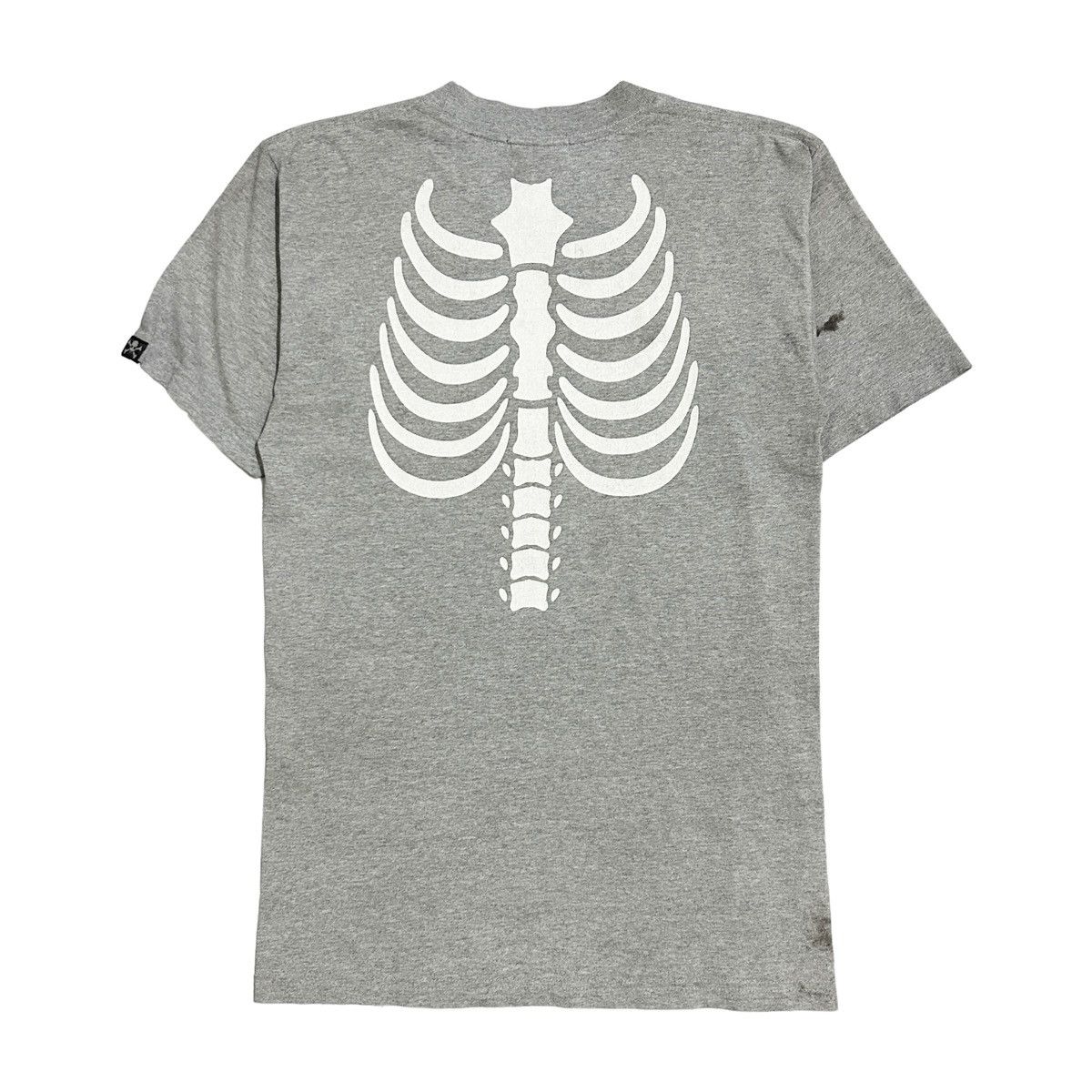 20471120 × Le Grande Bleu (L.G.B.) × Seditionaries 90s Under-Twenty - Skull Bones Size US M / EU 48-50 / 2 - 2 Thumbnail