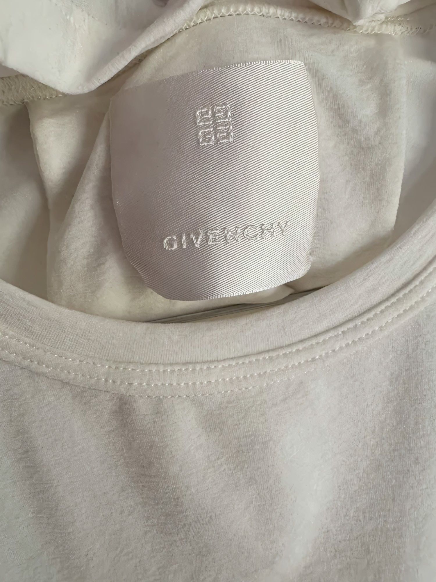 Givenchy RARE COTTON FACE MASK NINJA T-SHIRT Size US M / EU 48-50 / 2 - 3 Thumbnail