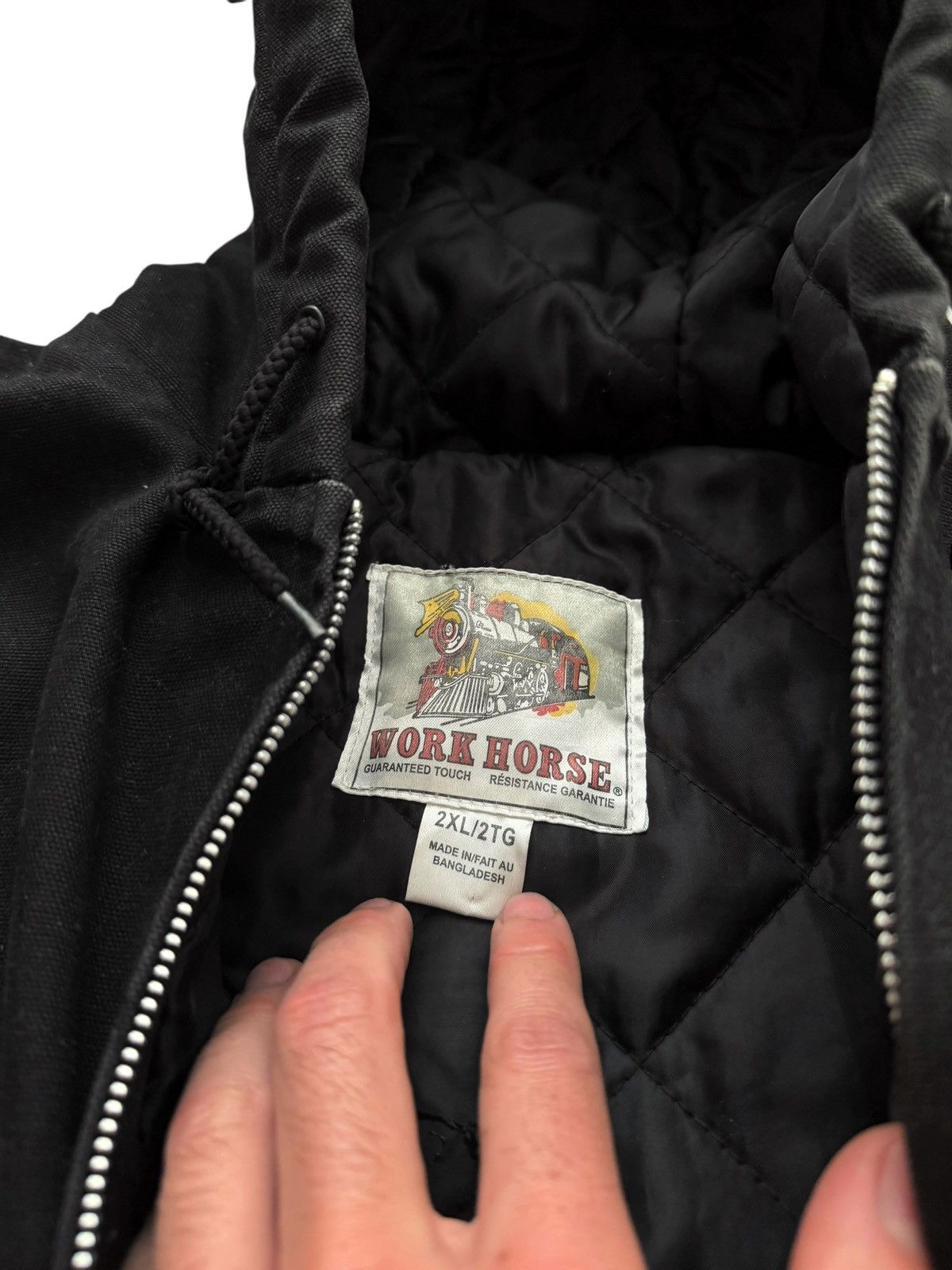 Kanye West F&F Crew Staff KSG Kids See Ghosts Jacket Size US XXL / EU 58 / 5 - 6 Thumbnail