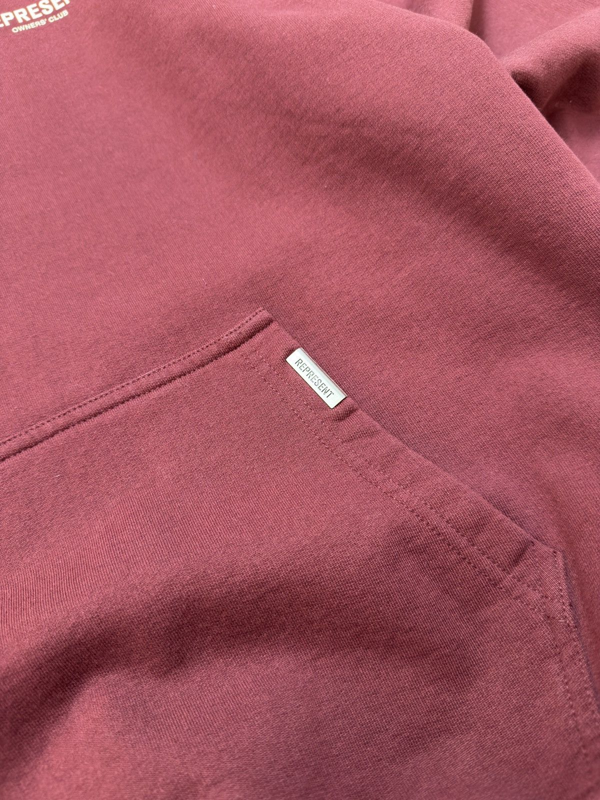 Represent Clo. Represent Owners Club Hoodie Big Logo Size US S / EU 44-46 / 1 - 11 Thumbnail