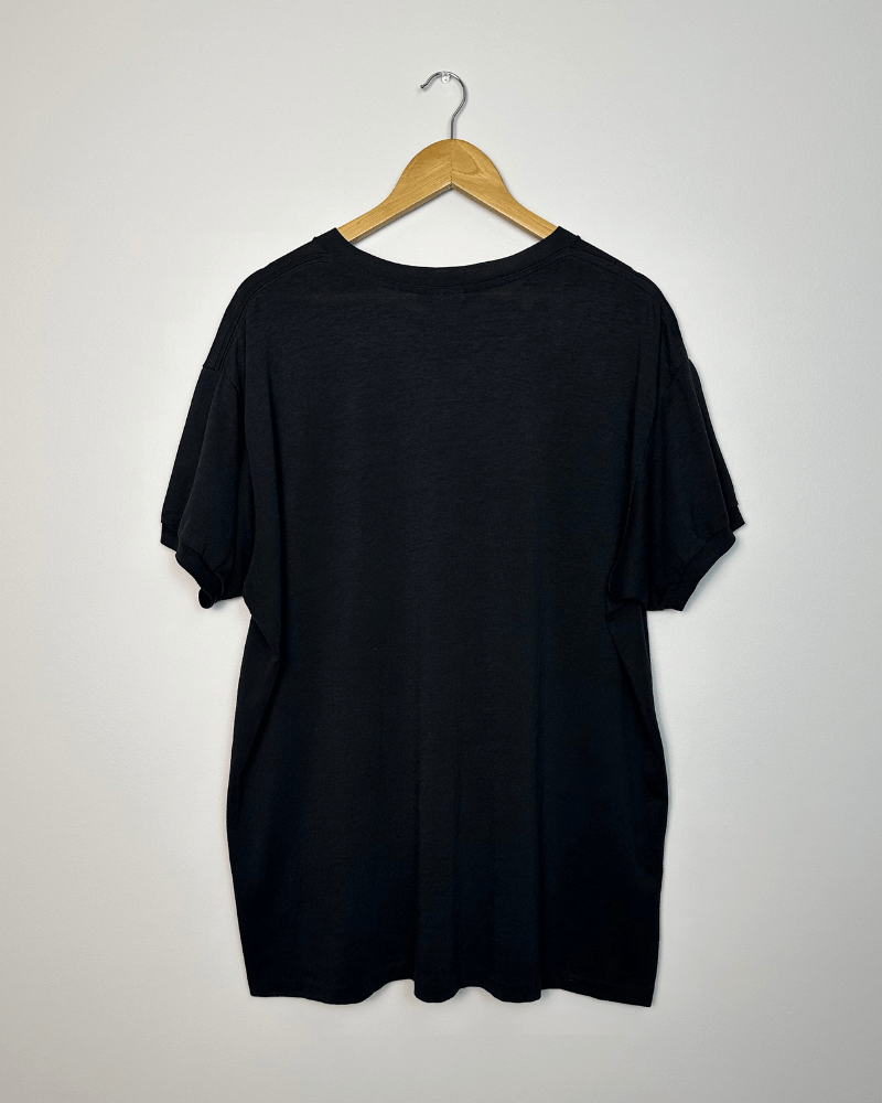 Vintage Vintage Mark's 1804 Single Stitch Black Pocket T-Shirt - XL Size US XL / EU 56 / 4 - 4 Thumbnail