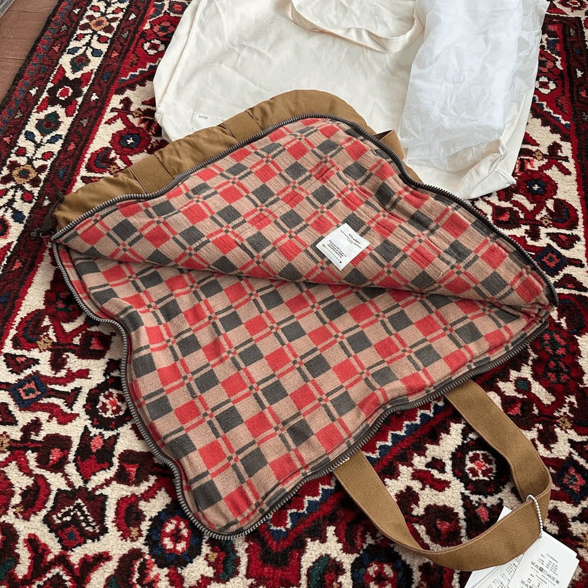 Visvim Visvim 21AW Sleeper ToTe (M)-2507 Size ONE SIZE - 4 Thumbnail