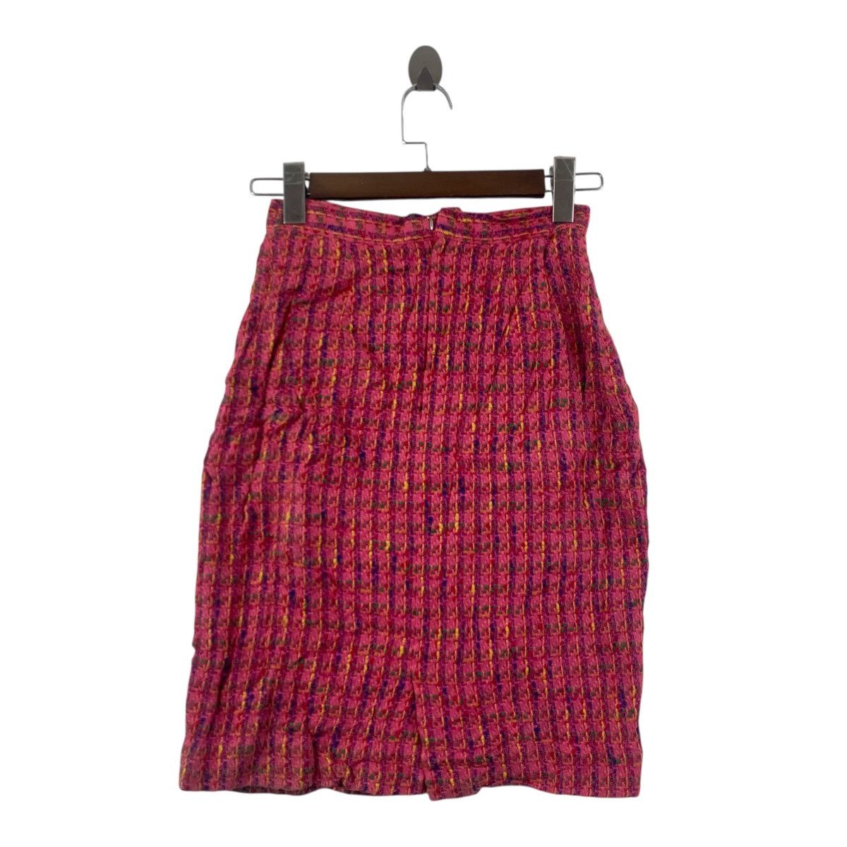 Chloe Vintage MISS CHLOE Made In JAPAN Casual Maxi Skirts Size 23" - 1 Thumbnail