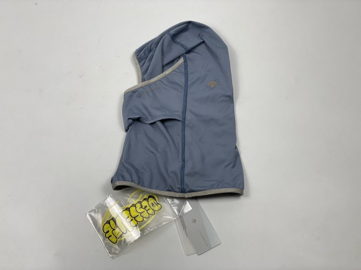 Descente JJJJound x DESCENTE ALLTERRAIN Balaclava Mask Size ONE SIZE - 5 Thumbnail