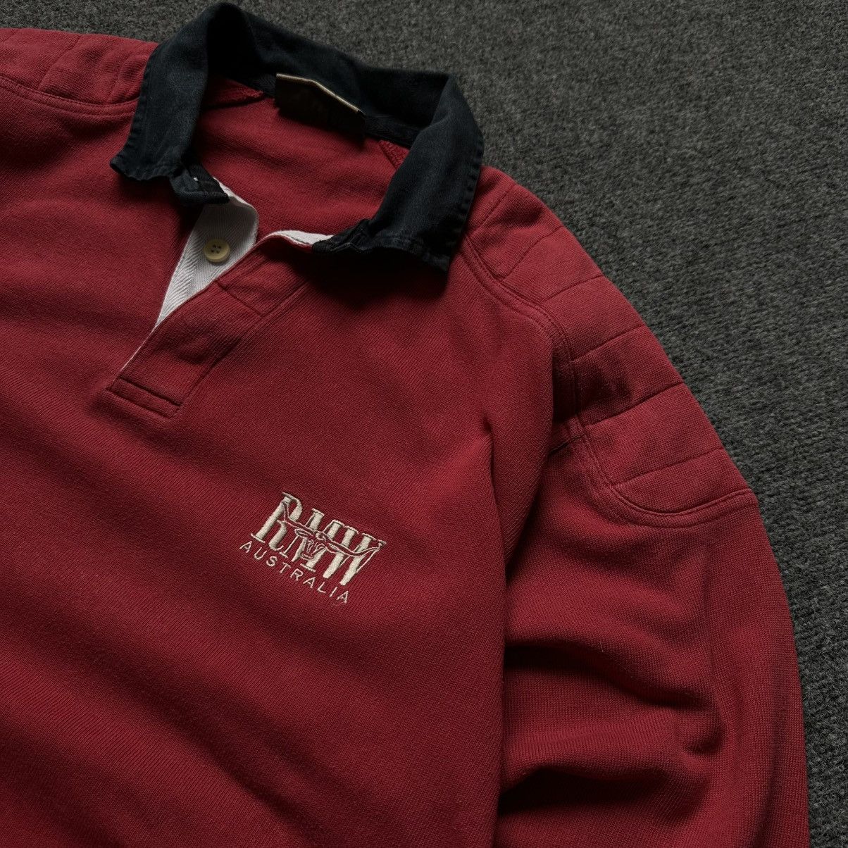 Hypebeast VTG R.M.Williams Mans Long-sleeve T-shirts Made In Australia Size US L / EU 52-54 / 3 - 6 Thumbnail