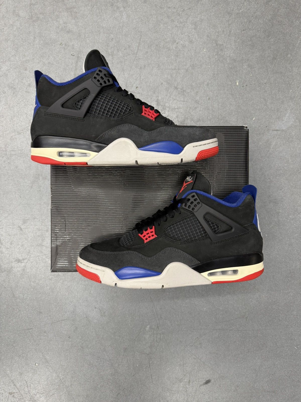 Jordan Brand 2025 Jordan 4 Retro Rare Air Size US 12 / EU 45 - 1 Thumbnail