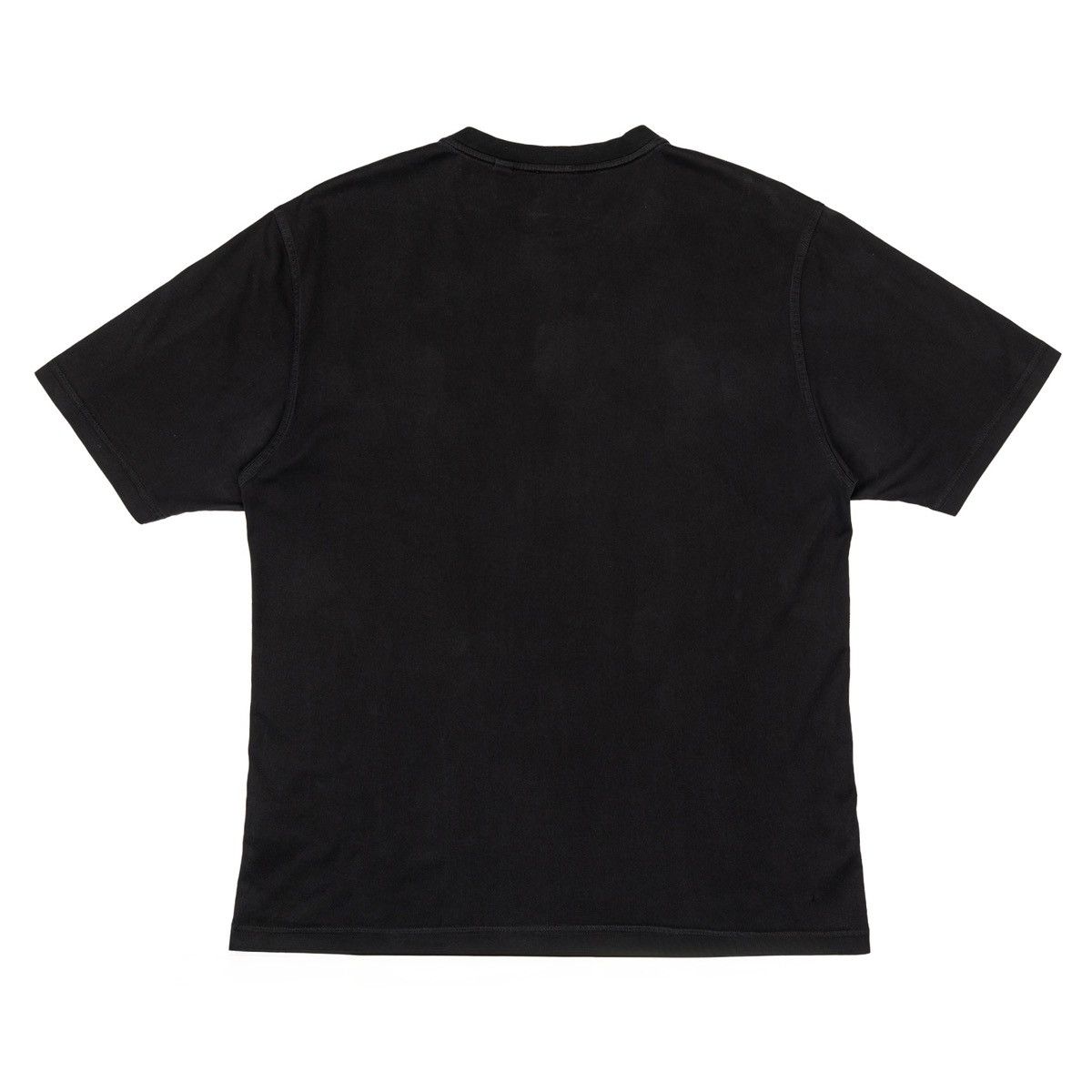 TB Logo Short Sleeve Tee Shirt Black Multi