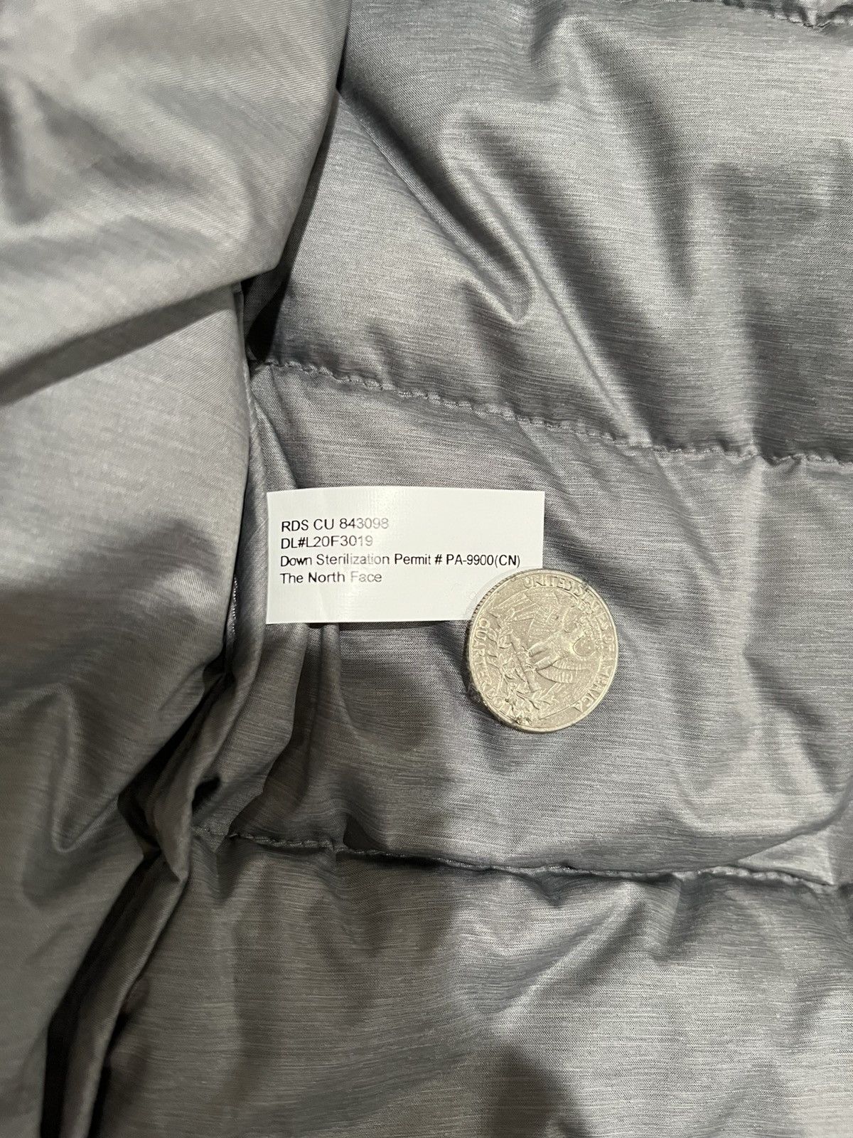 The North Face The North Face Men's Aconcagua 2 Jacket Size US M / EU 48-50 / 2 - 10 Thumbnail
