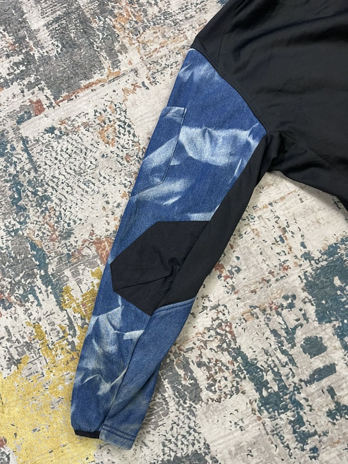 Japanese Brand Fieldcore Cordura Workman Utility Jacket Size US M / EU 48-50 / 2 - 3 Thumbnail