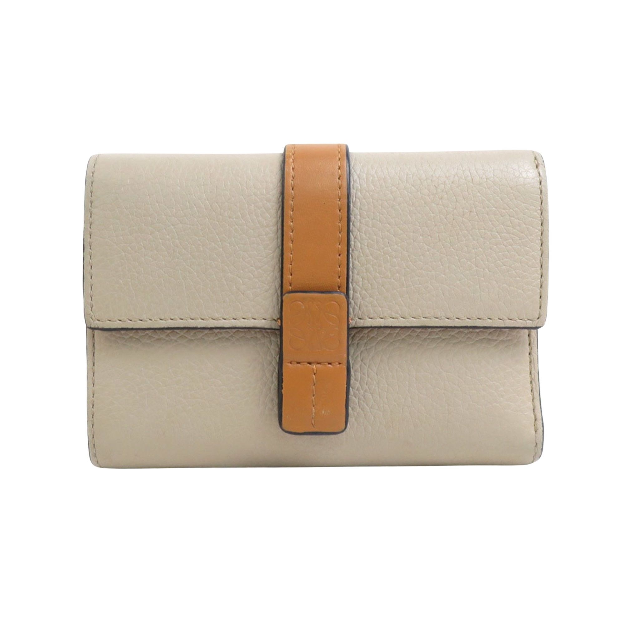Loewe Loewe Trifold Wallet wallet Size ONE SIZE - 1 Thumbnail