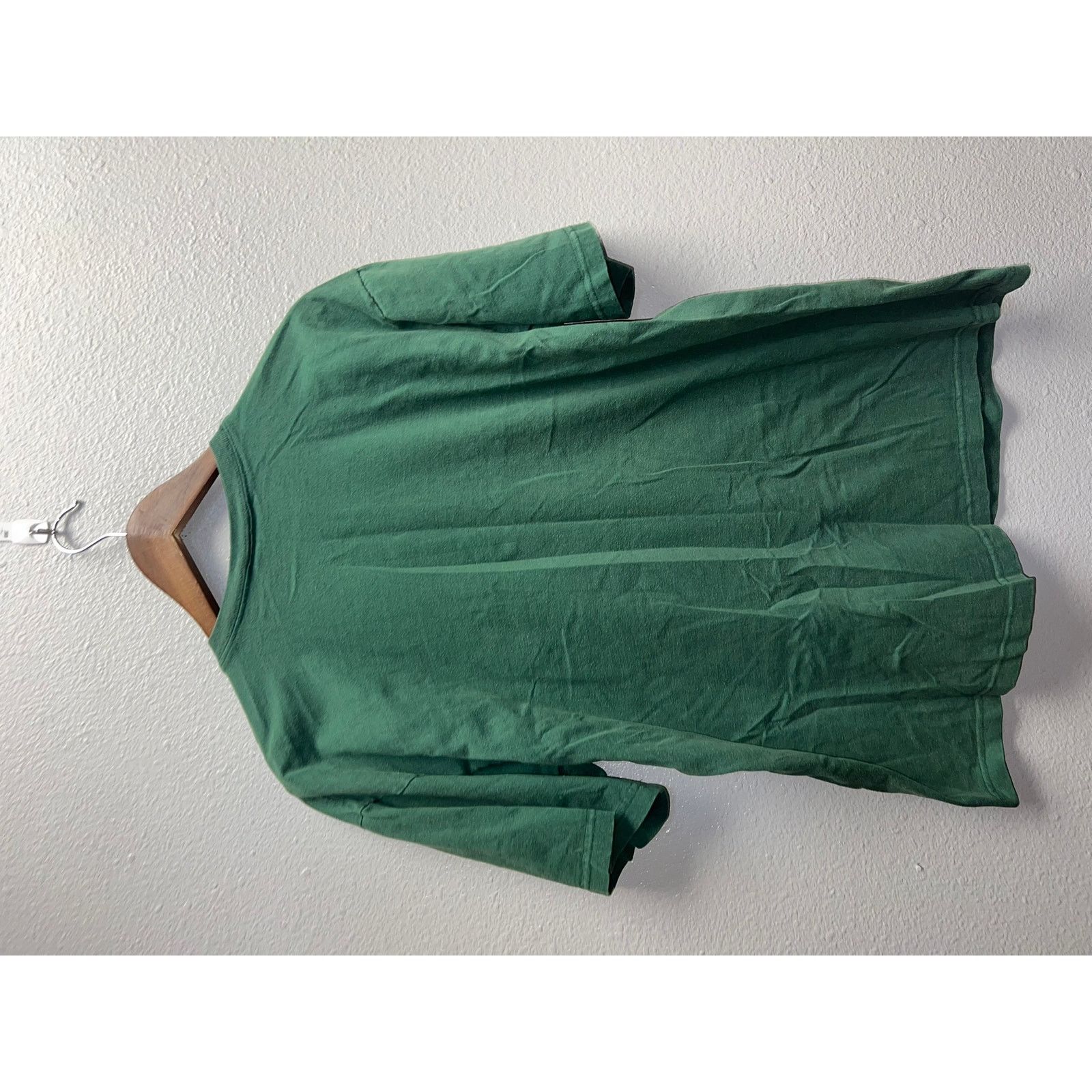 Vintage Vintatge Chi Eta Phi Shirt Iota Eta Turtle Green Tee VTG XL Size US XL / EU 56 / 4 - 7 Thumbnail