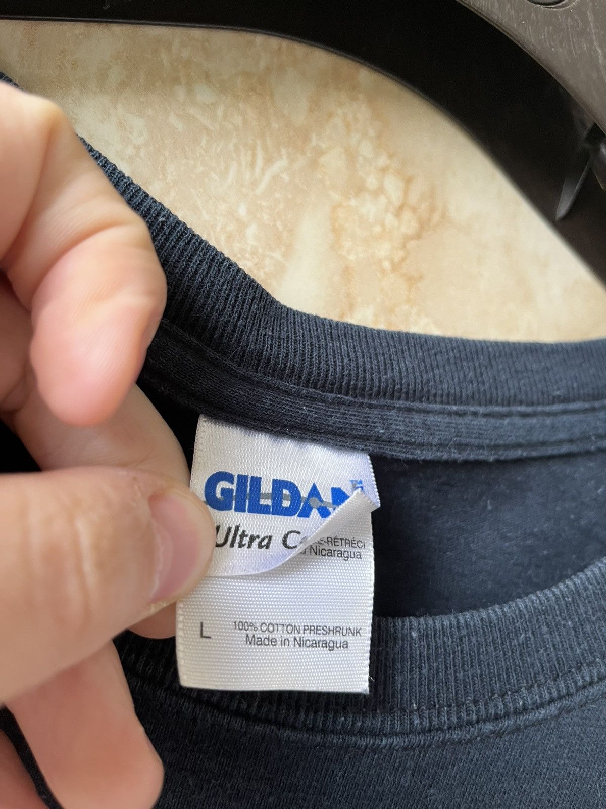 Gildan Boxing Paul Williams vs Kermit Cintron May 2010 Size US L / EU 52-54 / 3 - 4 Thumbnail