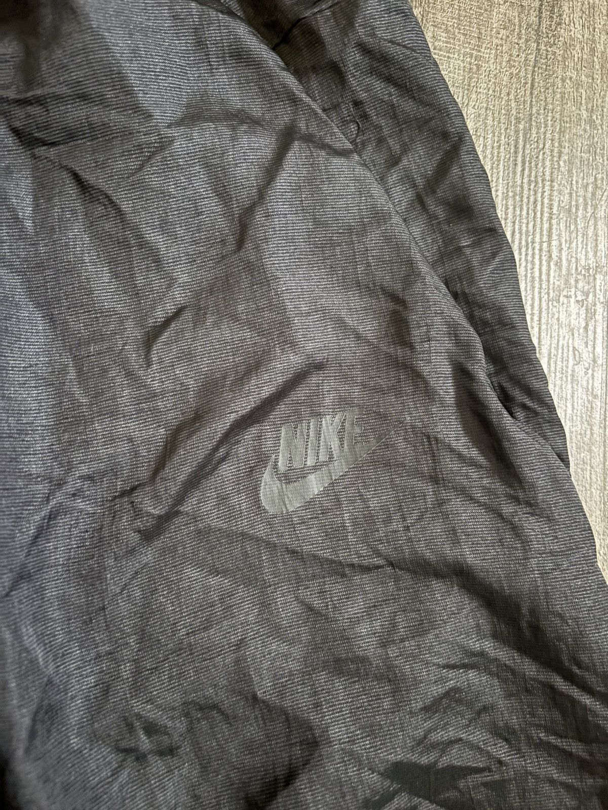 Nike Nike Lab 100% Nylon Oversized Shorts Baggy Size US 36 / EU 52 - 3 Thumbnail