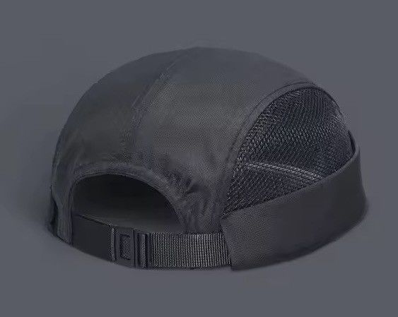Japanese Brand Cotton Breathable Brimless Melon Hat Size ONE SIZE - 5 Thumbnail