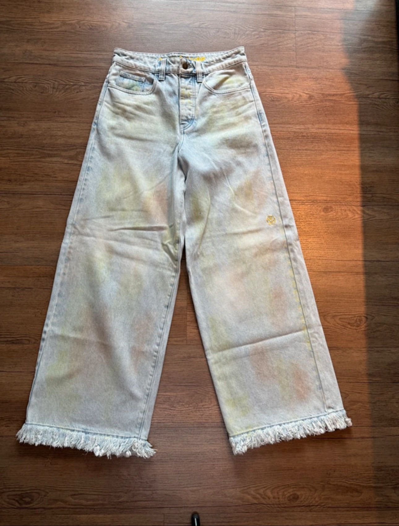 Drew House Carpenter Jeans 'Stone Wash' DR-FW21-071