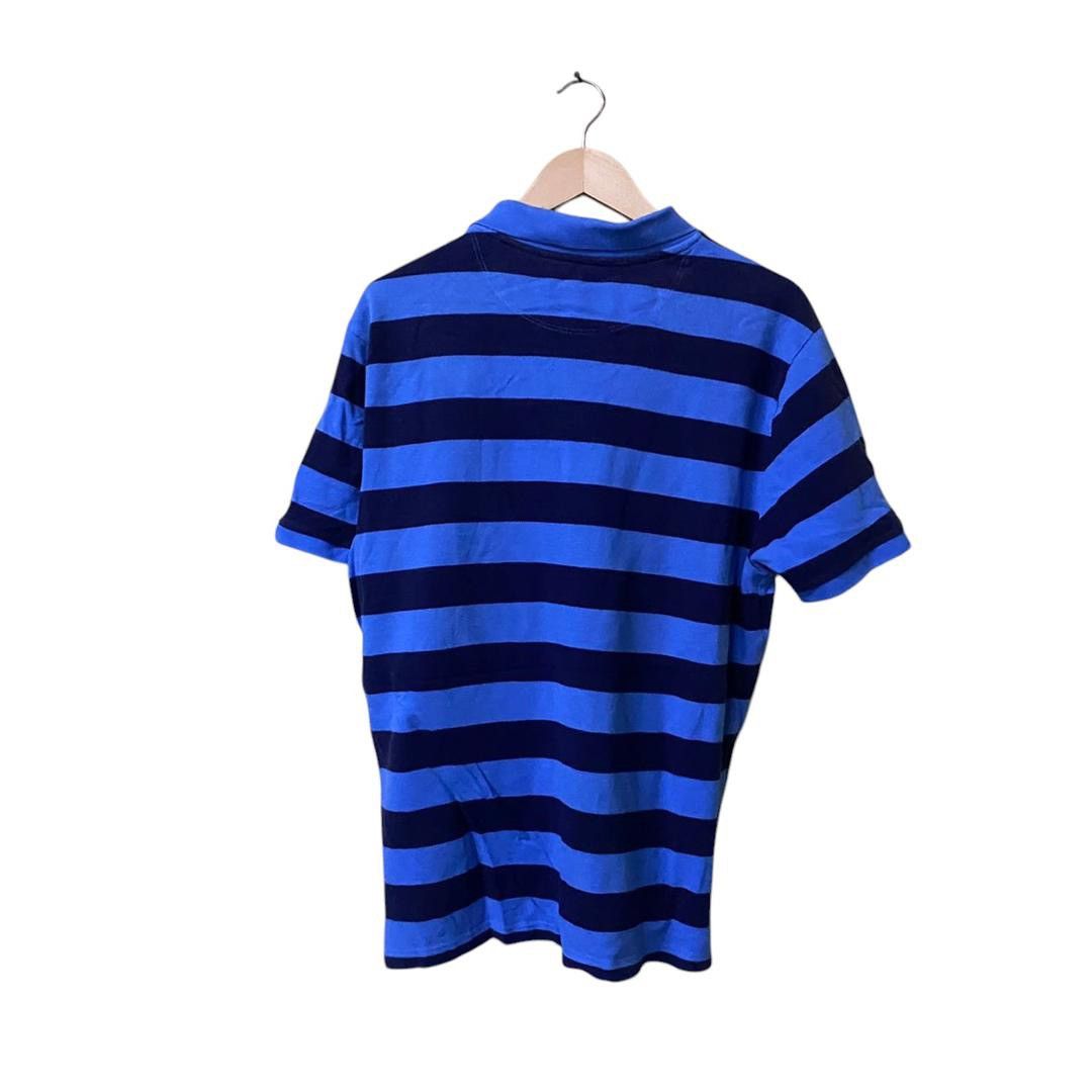 Gap Gap polo shirt striped design Size US XL / EU 56 / 4 - 2 Thumbnail