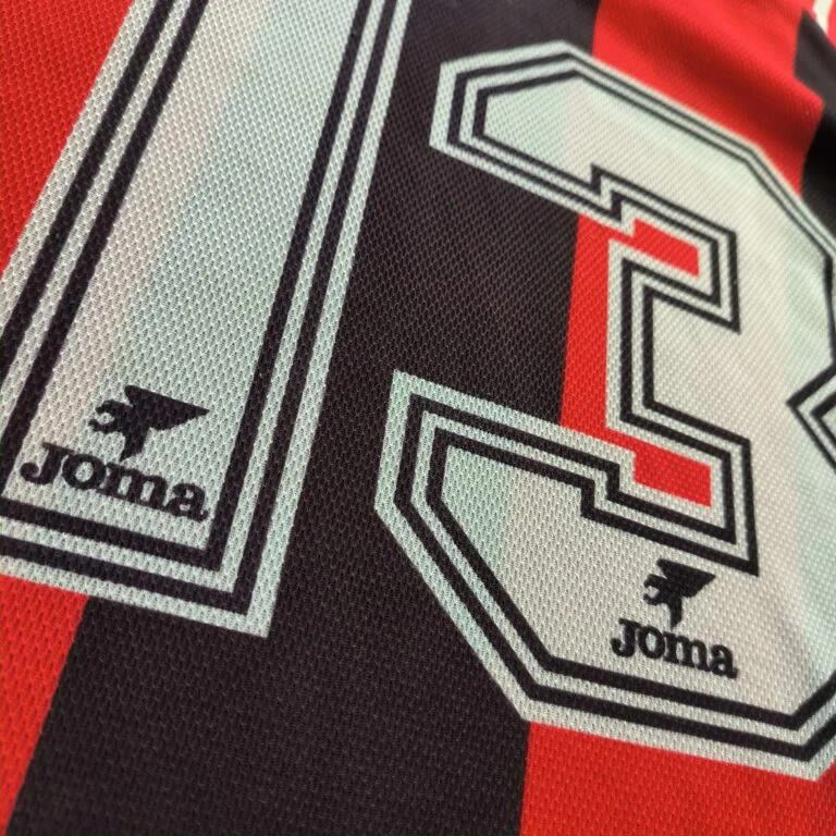 Joma Kispest Honvéd 1997-98 Joma home #13 football jersey size L Size US L / EU 52-54 / 3 - 7 Thumbnail