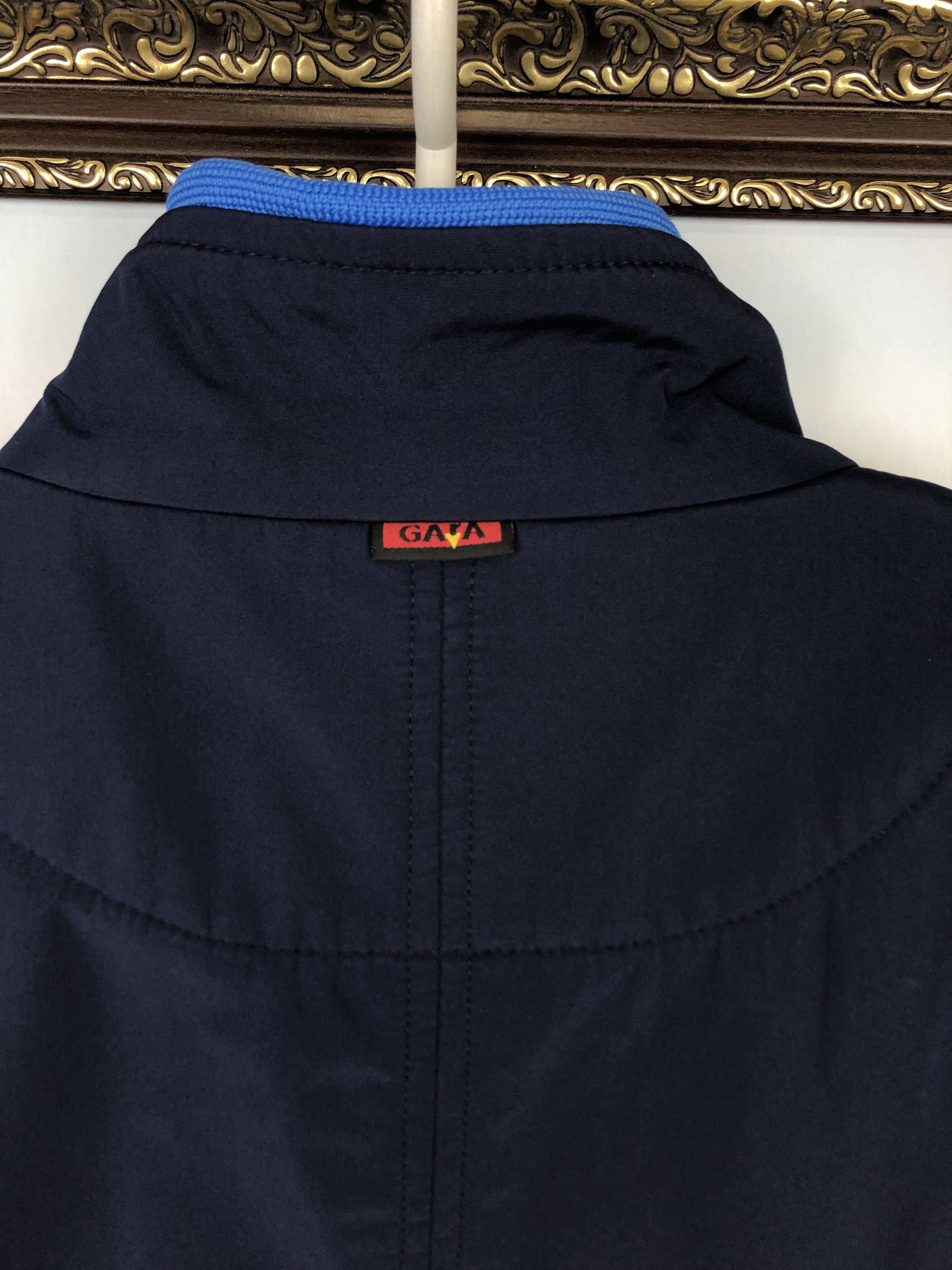 Kappa Vintage Kappa Italy Golf Team Jacket Track Top Hype Rare Size US M / EU 48-50 / 2 - 14 Thumbnail
