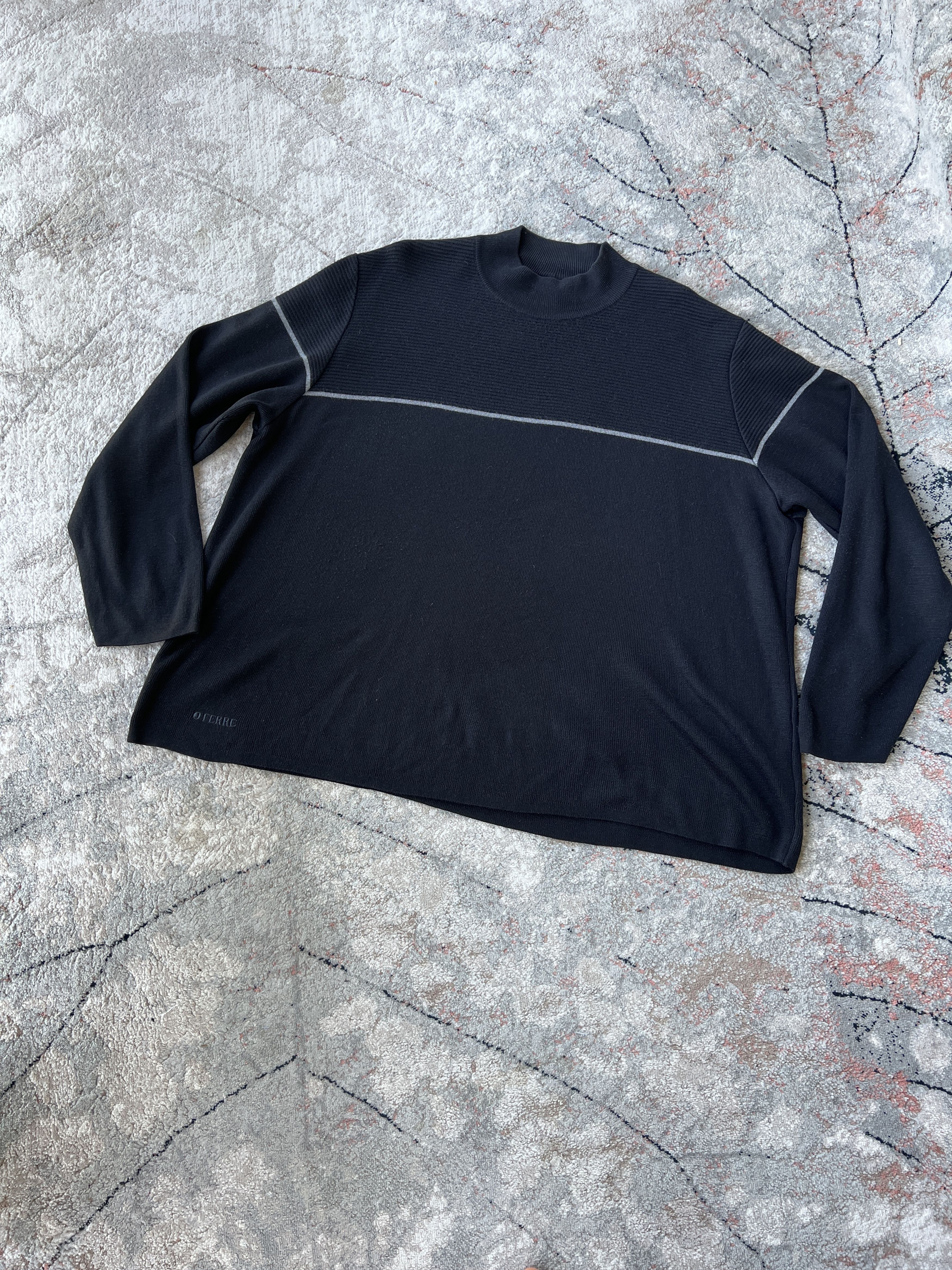 Gianfranco Ferre Gianfranco Ferre Vintage Sweater Size US XXL / EU 58 / 5 - 1 Thumbnail