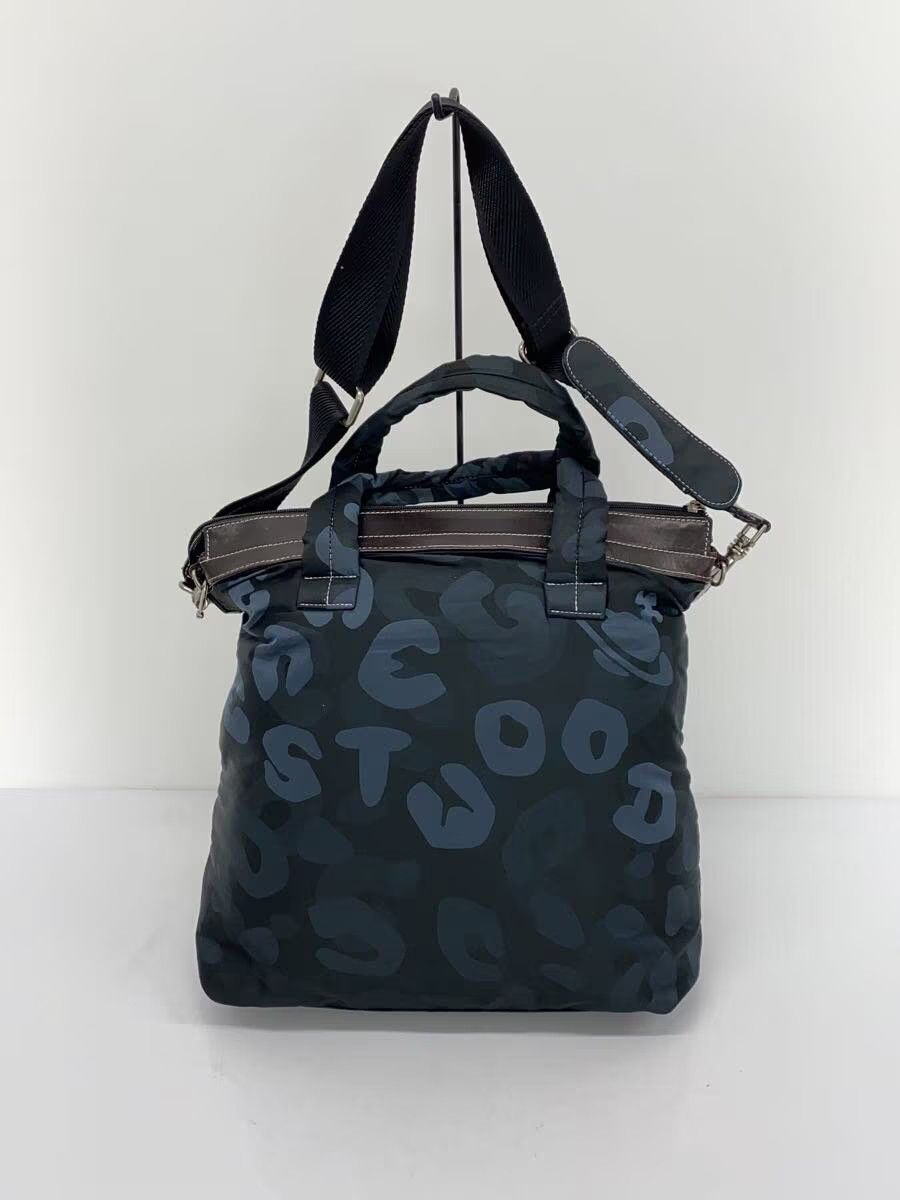 Vivienne Westwood Leopard Orb Shoulder Bag Size ONE SIZE - 3 Thumbnail